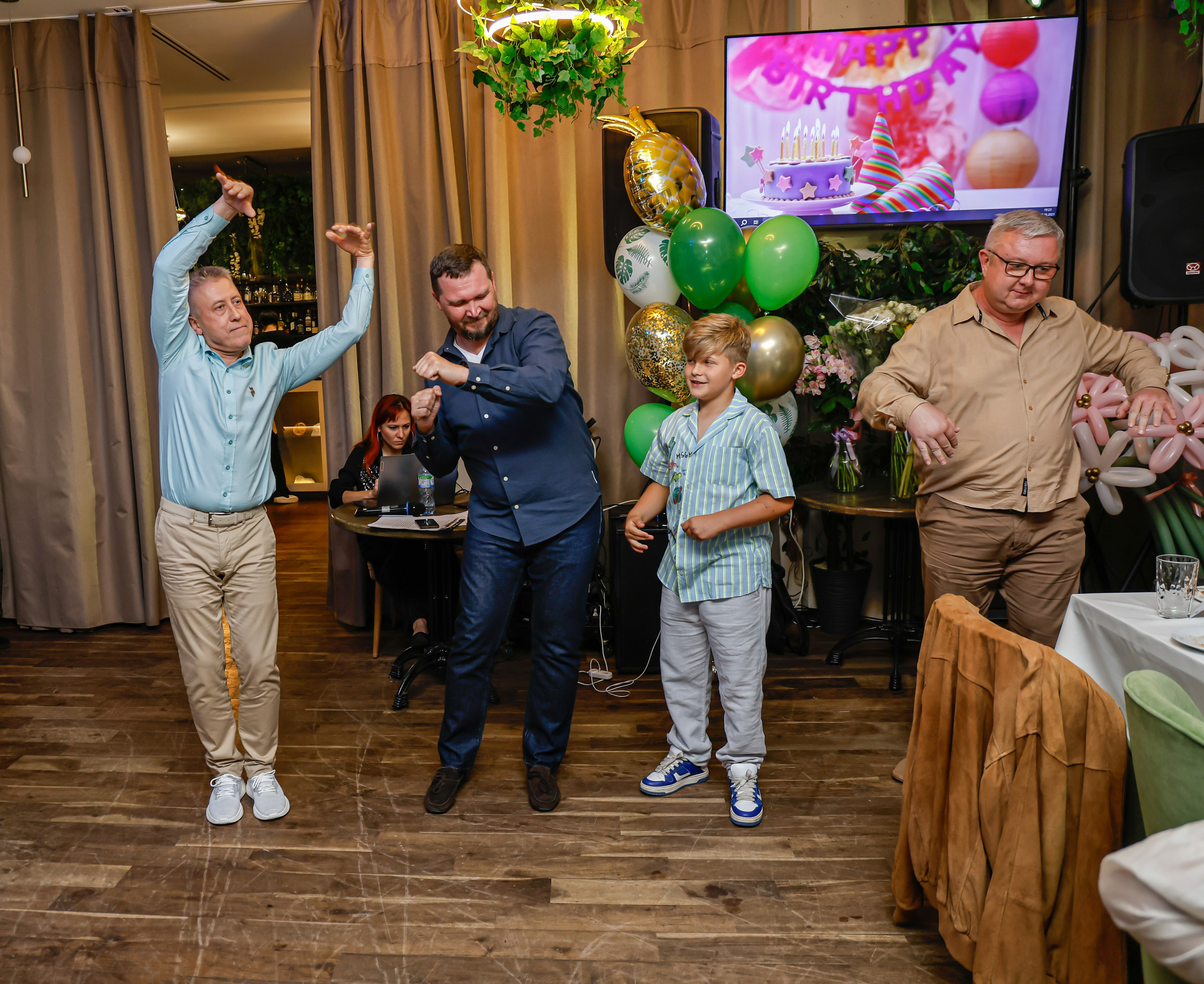 День рождения 27.06. Фотограф-видеограф Евдаева Альвина