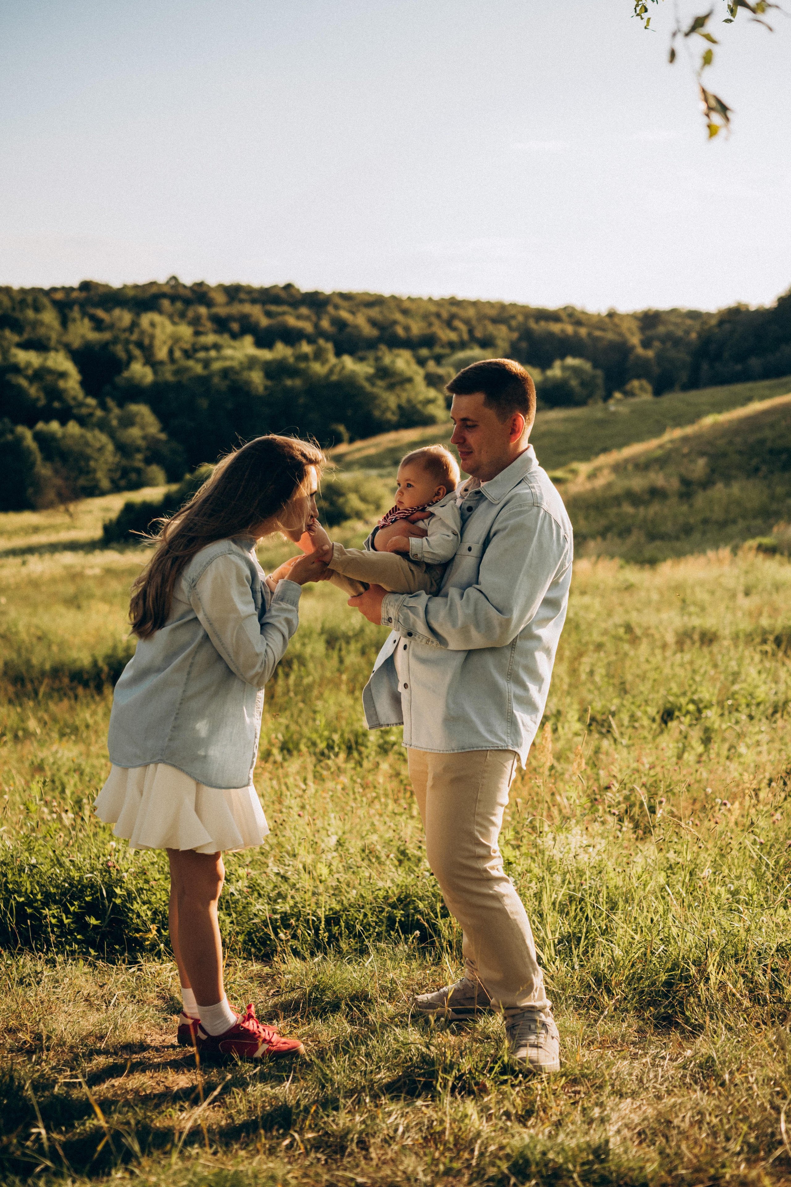 Летняя прогулка. Кристина Ветрова | ФОТОГРАФ | Москва