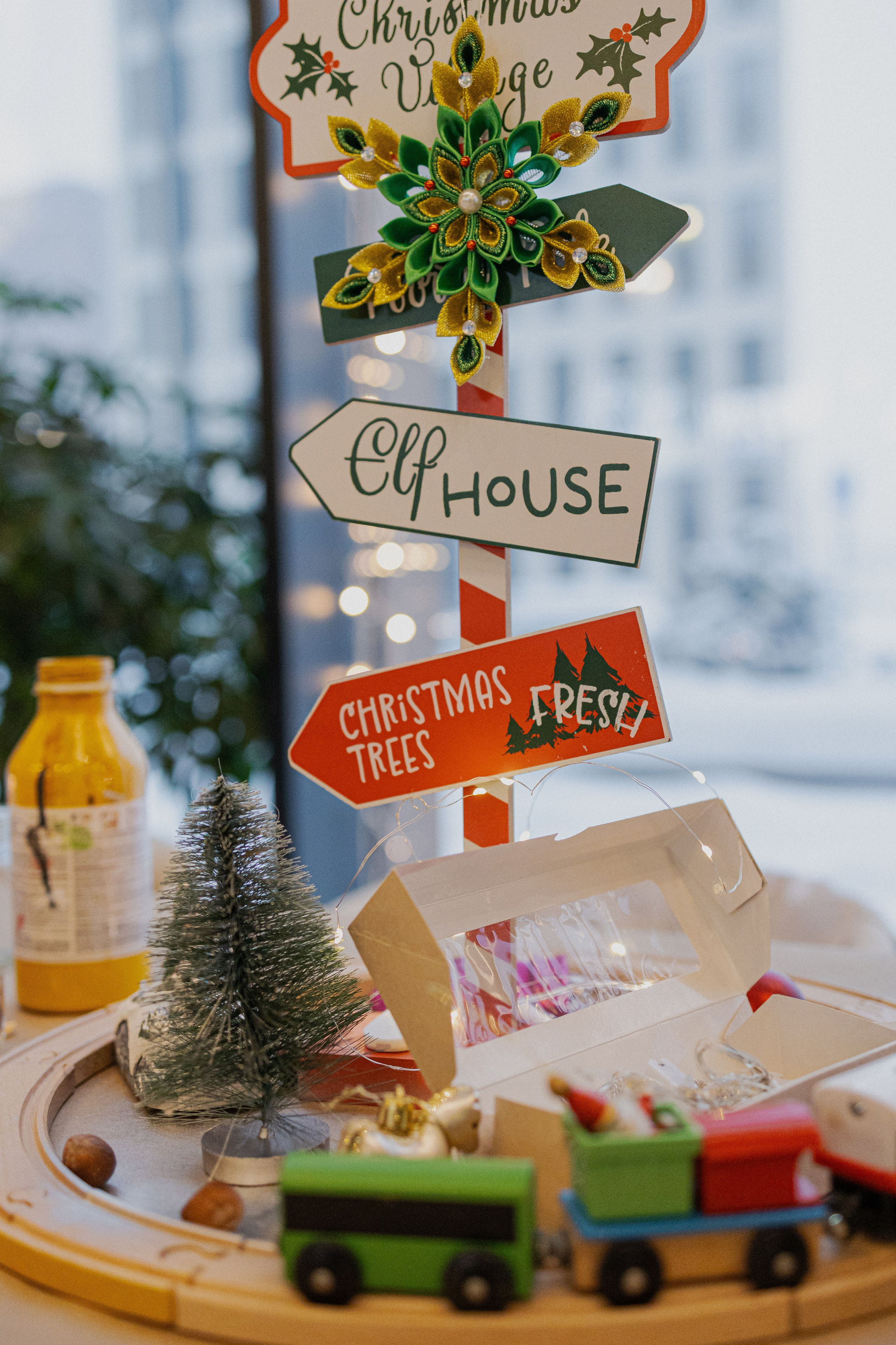 МК Домики. Анастасия Ракчеева Художник