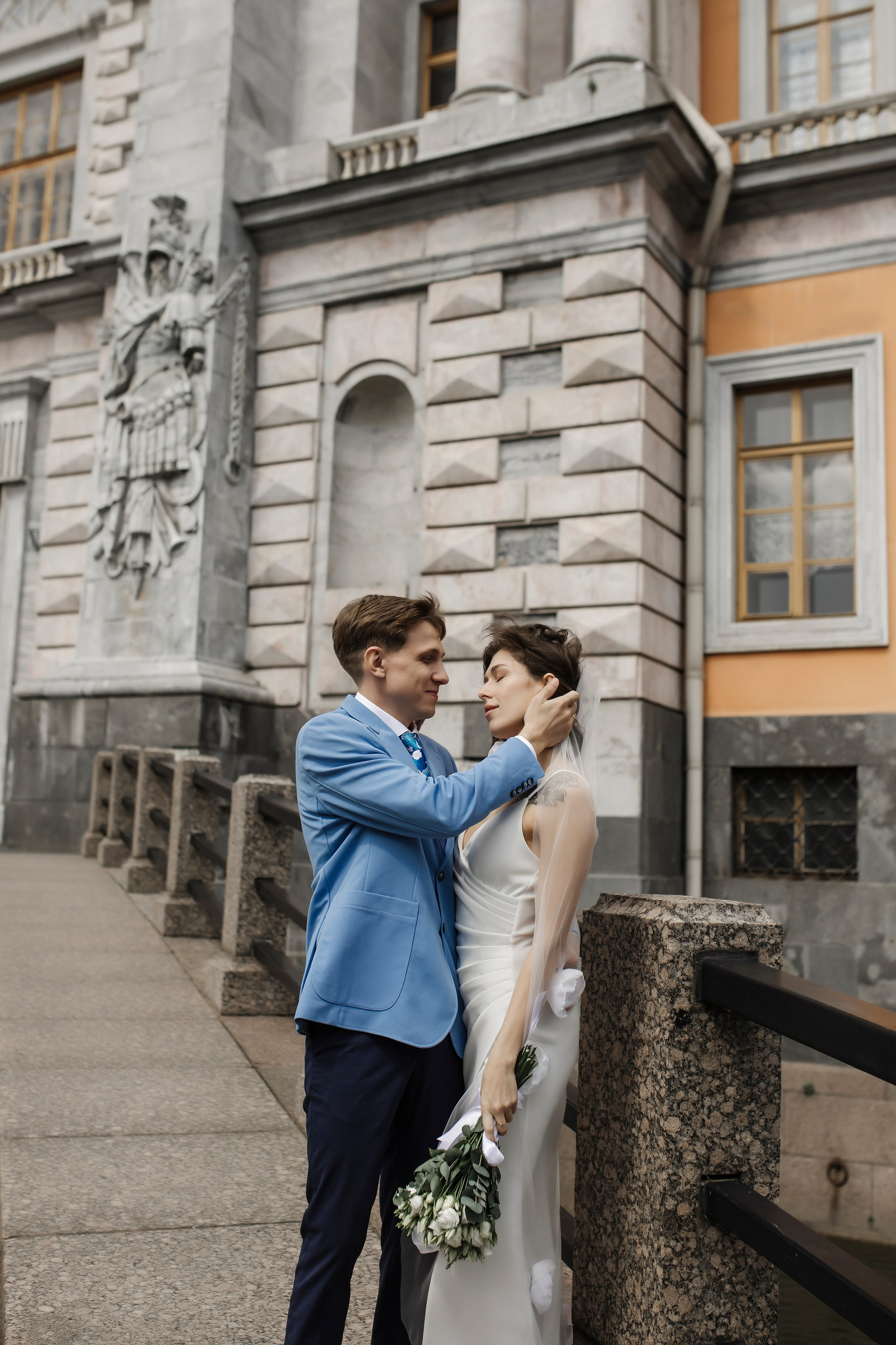 Wedding day. Свадебный и семейный фотограф Санкт-Петербурга Мария Родионова