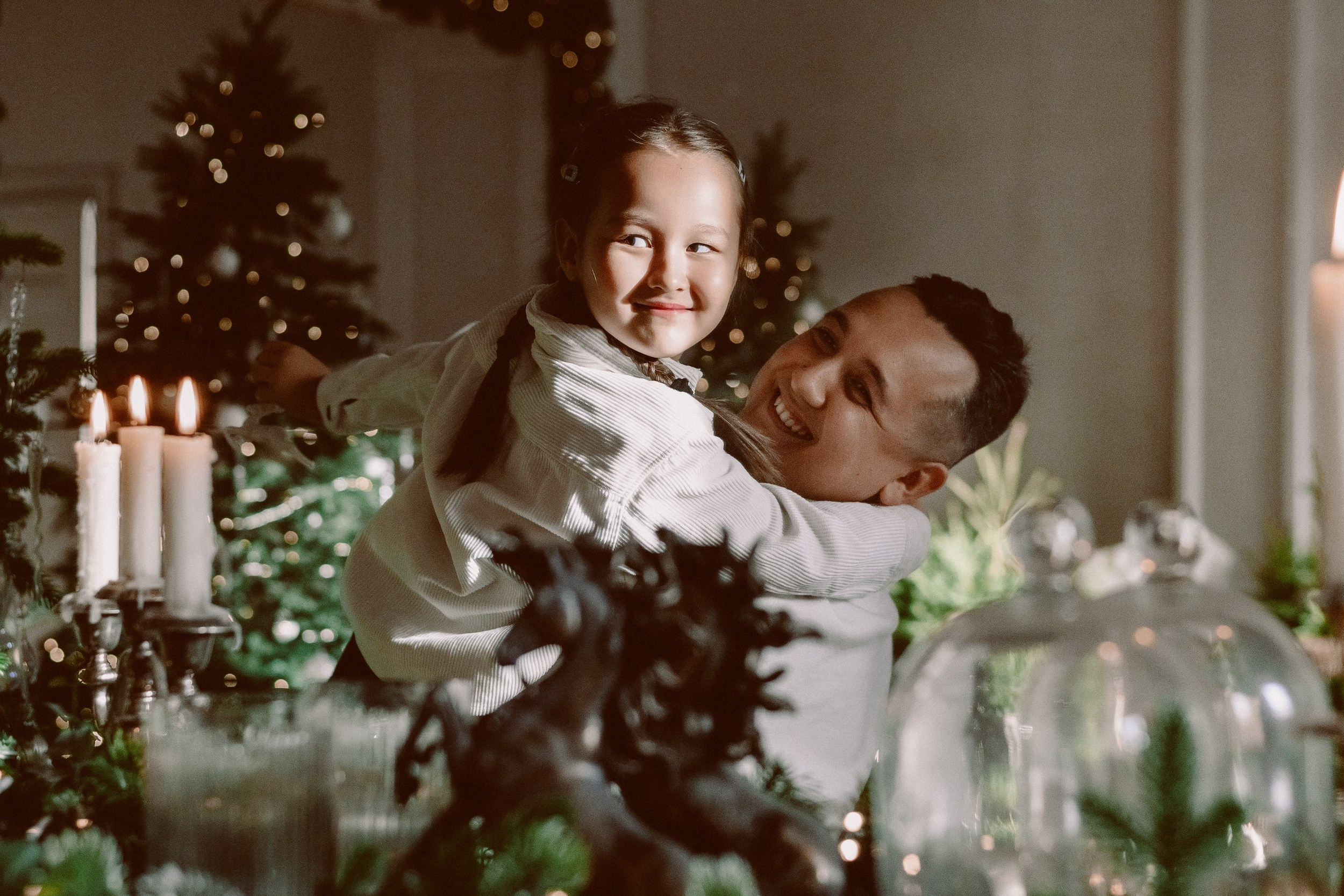 Семейная. Фотограф Дарья Мустафина, Тюмень