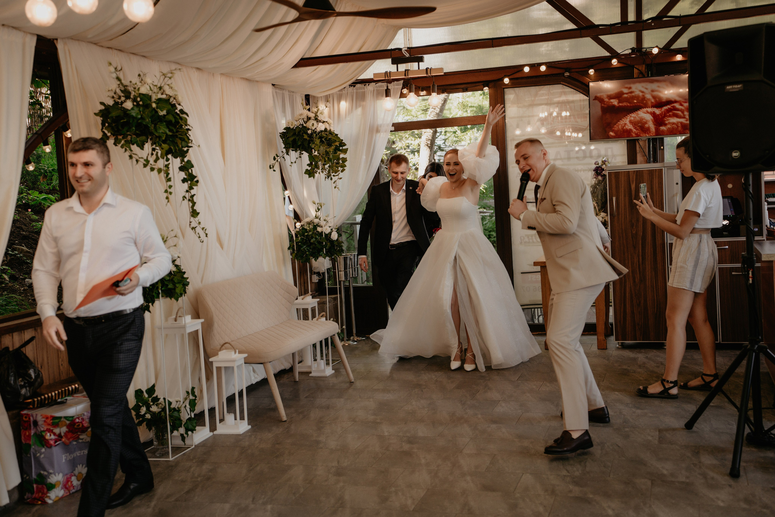 Эмоциональный репортаж. Фотограф и Видеограф Севастополь Крым