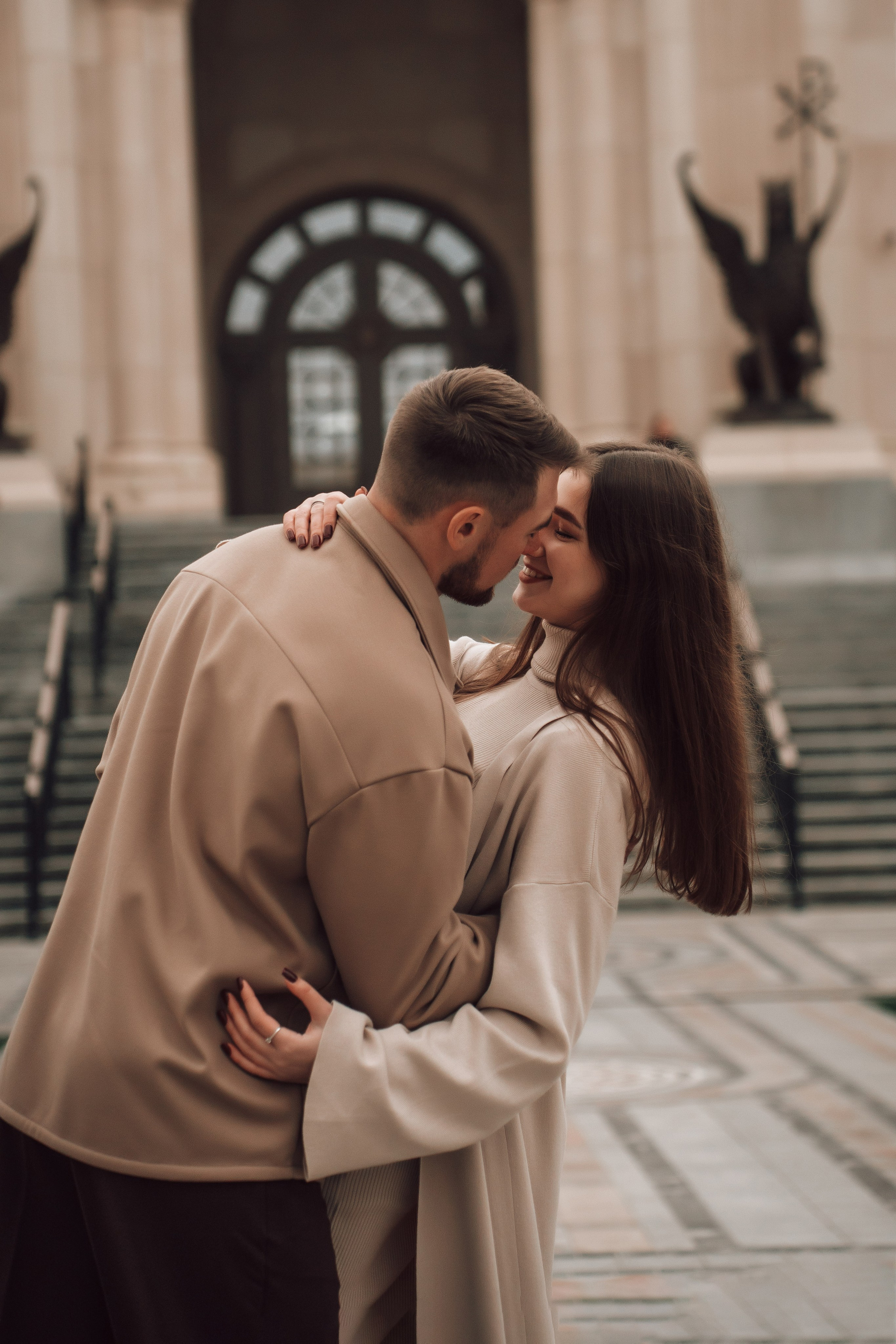 Прогулка love story в новом Херсонесе. Фотограф и Видеограф Севастополь Крым