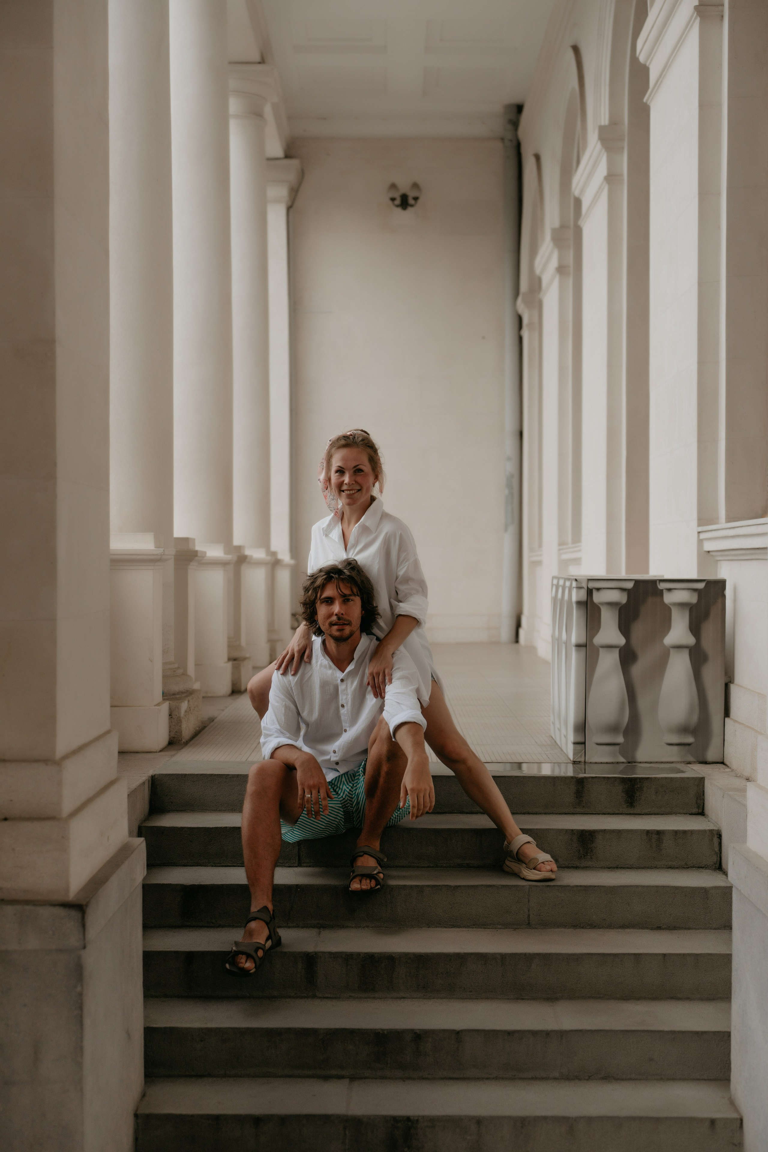 Сбежавшие во дворец. Фотограф и Видеограф Севастополь Крым