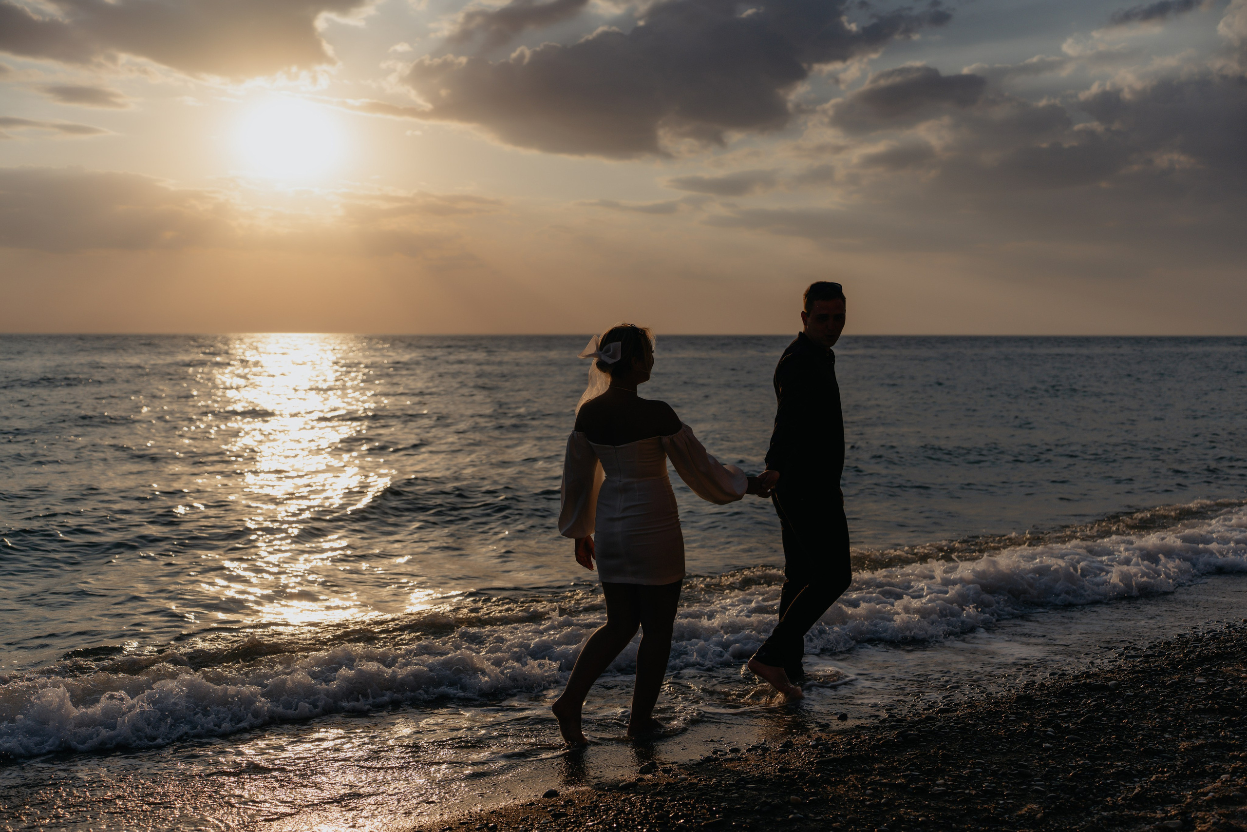 Миша и Мила. Фотограф и Видеограф Севастополь Крым