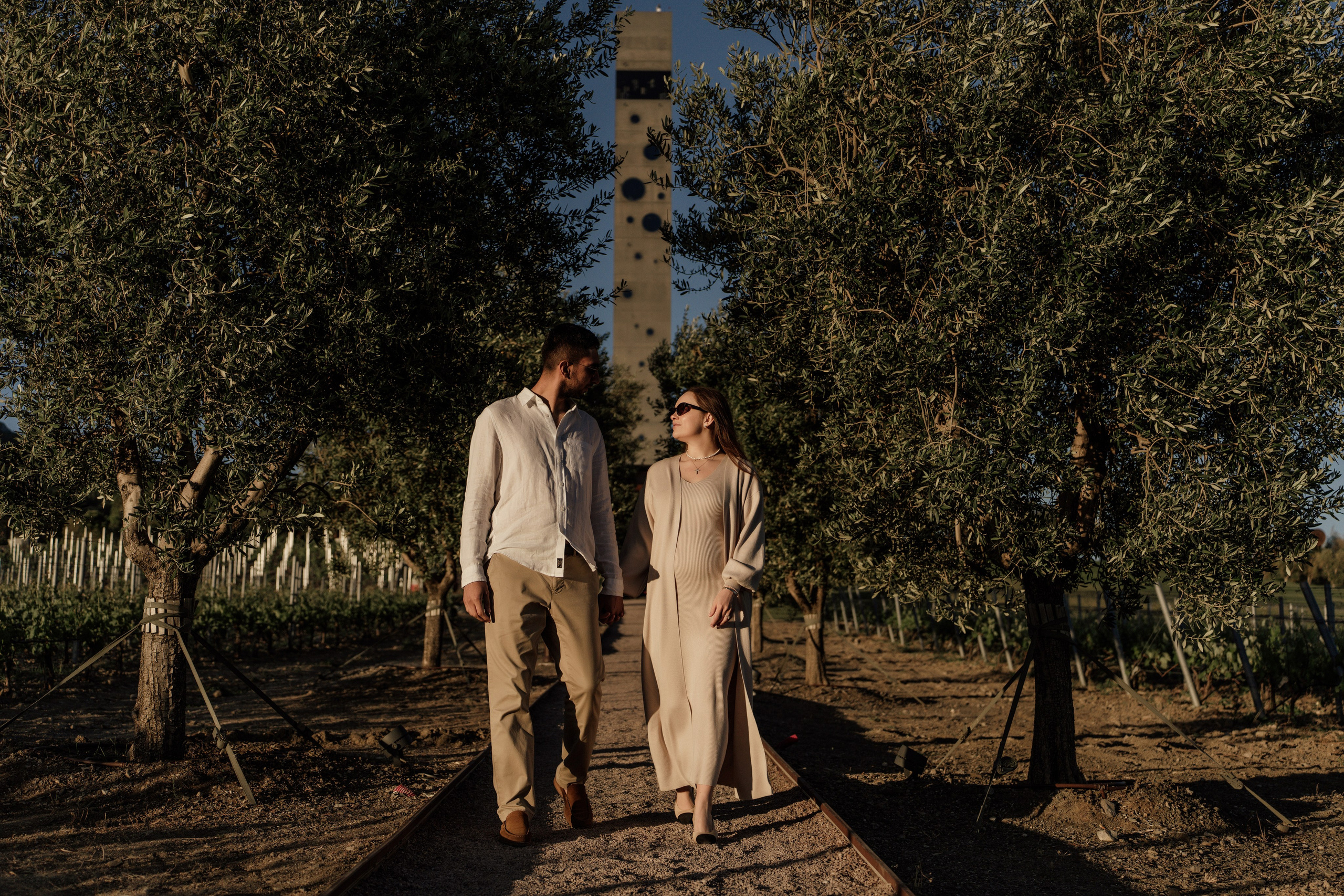 Винный парк (территория отеля Мрия). Фотограф и Видеограф Севастополь Крым