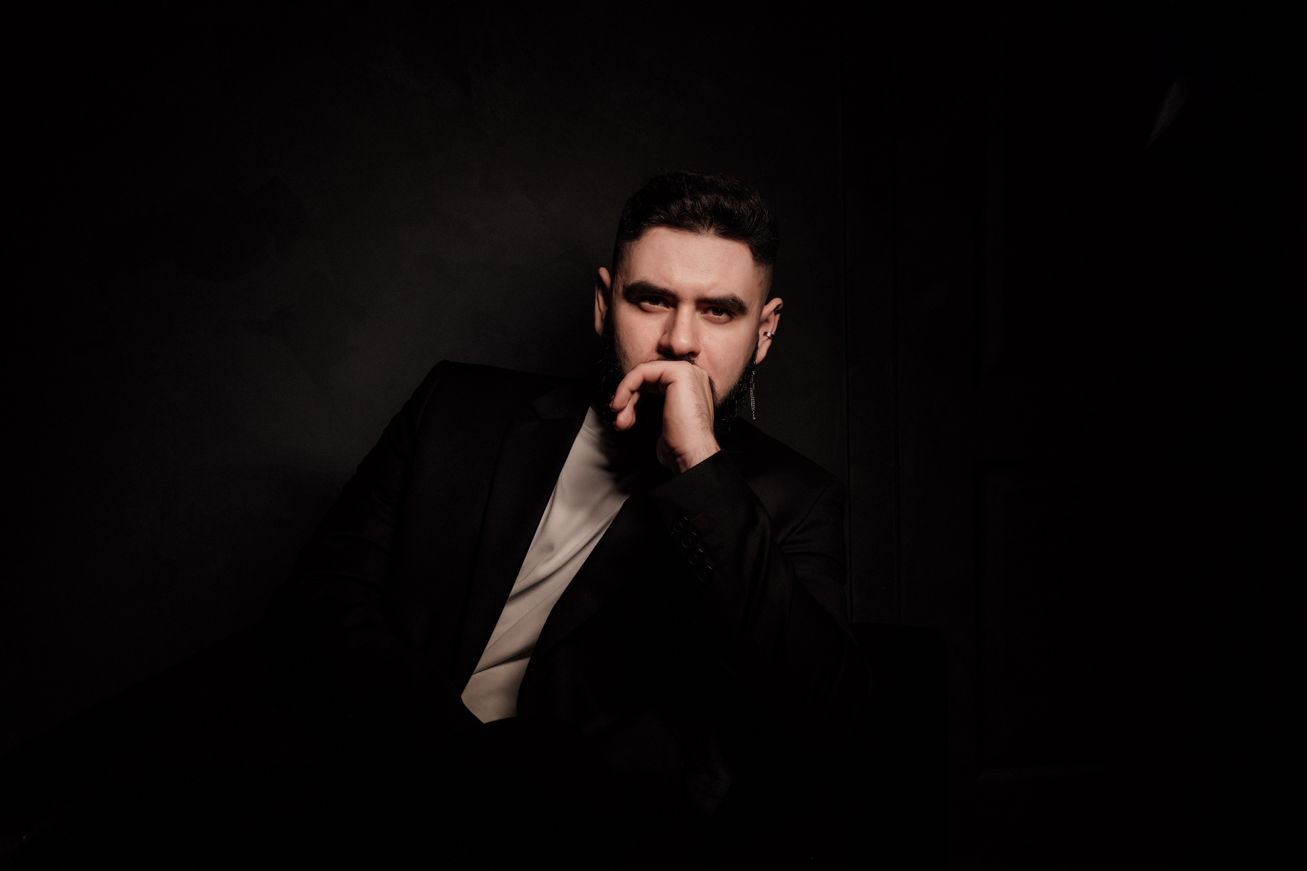 Мужской портрет. Фотограф и Видеограф Севастополь Крым