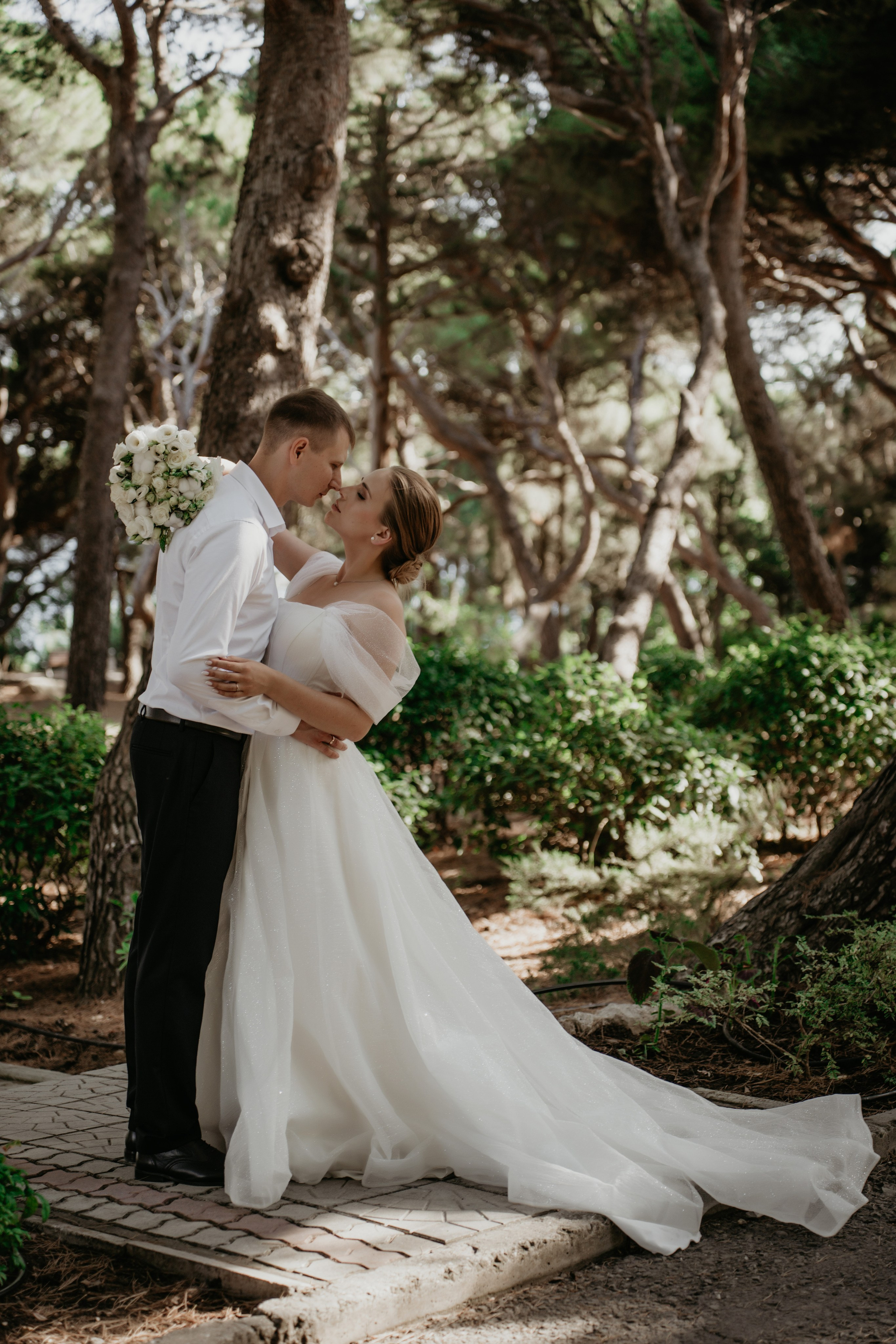 Наталья и Алексей Анонс. Фотограф и Видеограф Севастополь Крым