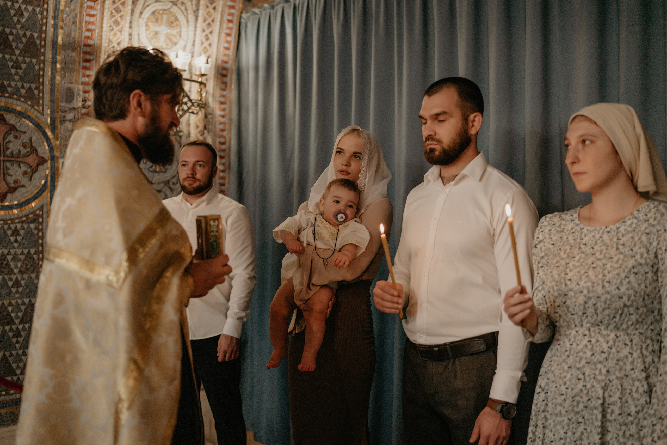 Крещение Херсонес. Фотограф и Видеограф Севастополь Крым