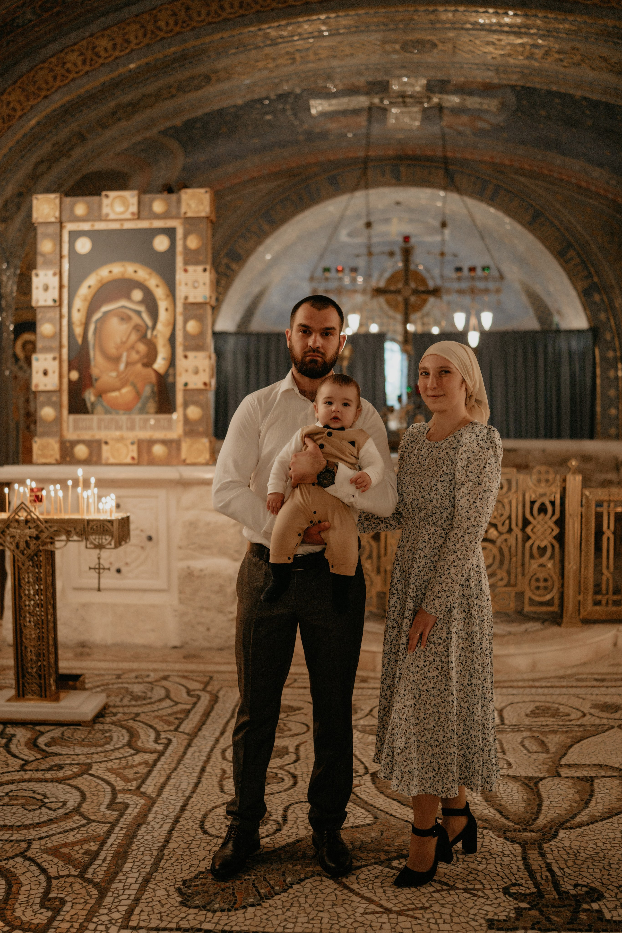 Крещение Херсонес. Фотограф и Видеограф Севастополь Крым