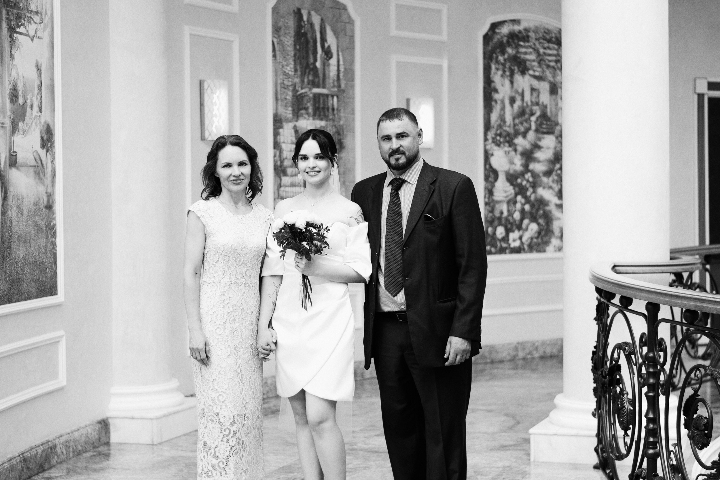 Роман и Ксения. Фотограф Дарья Мустафина, Тюмень