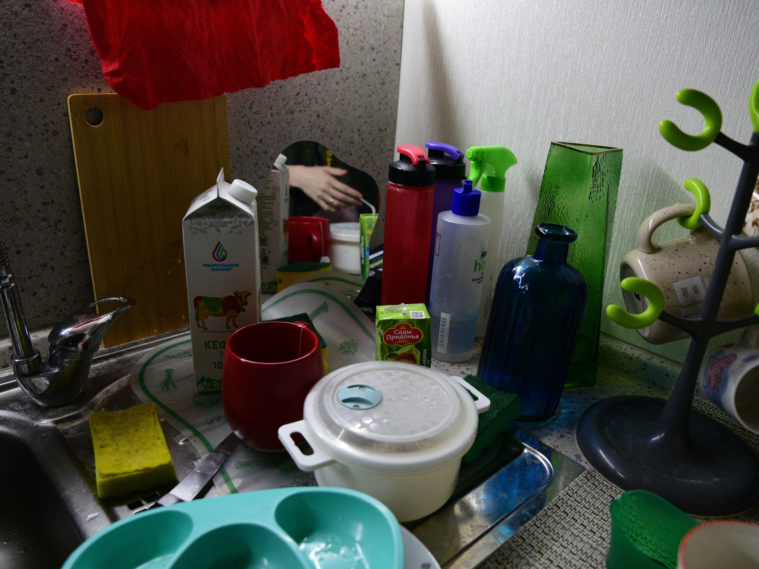 Место обитания. Фотограф в Челябинске