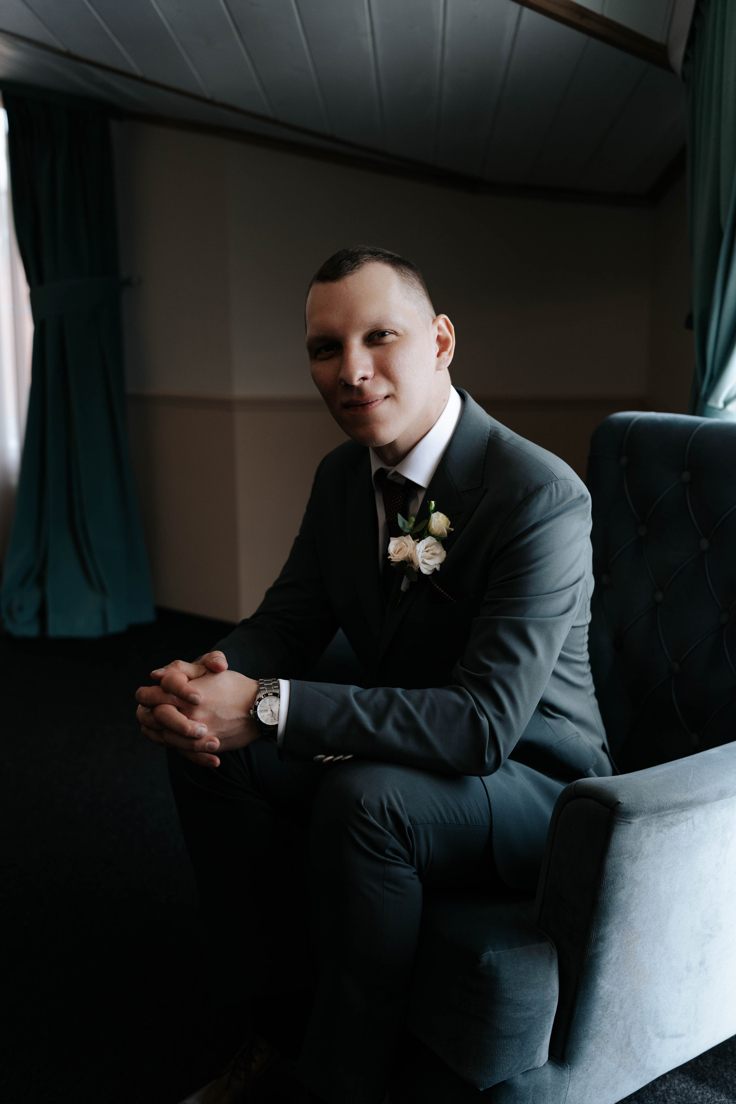 Victor & Ekaterina. Свадебный фотограф в Воронеже Самохина Екатерина