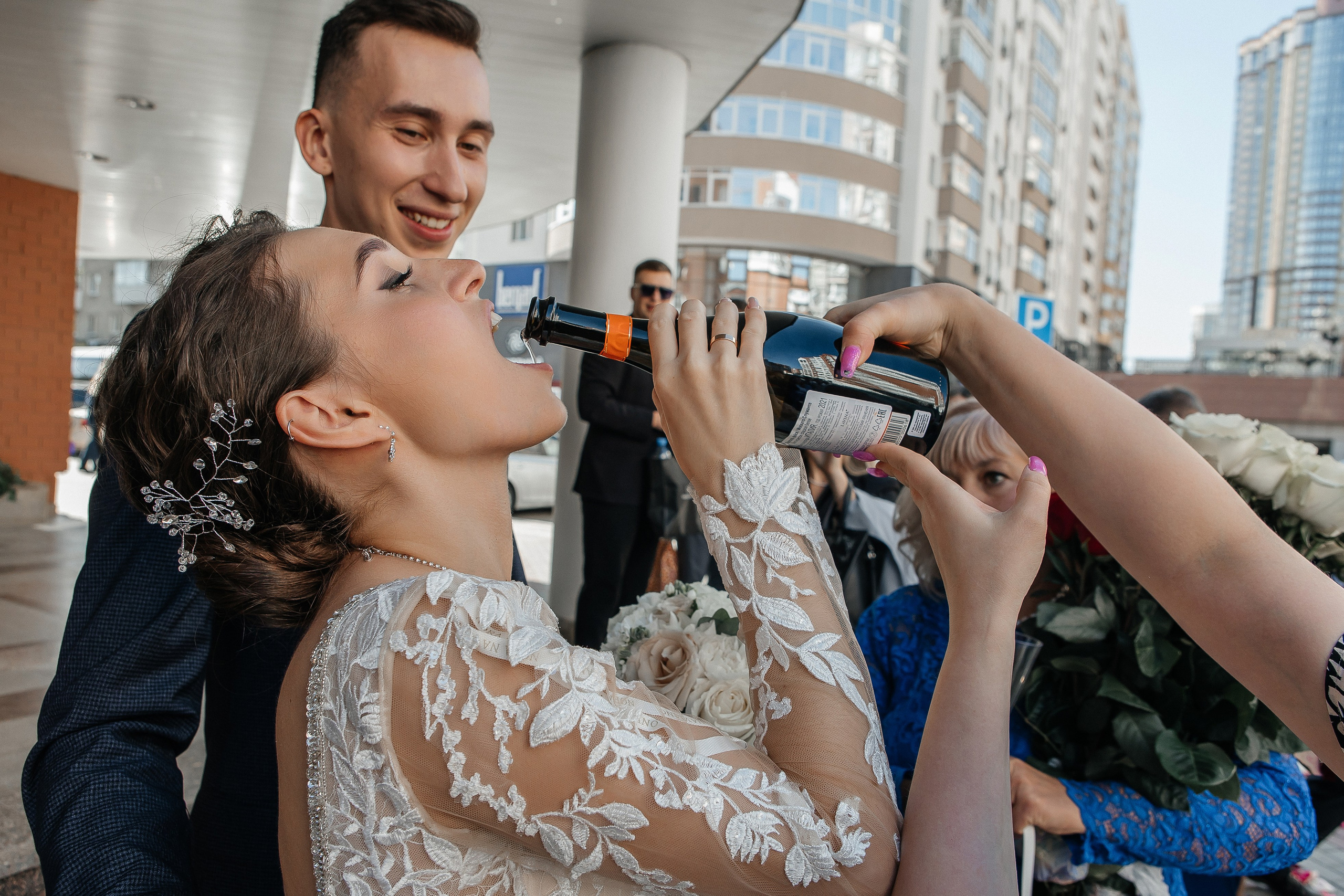 Дарья+Георгий. Свадебный и портретный фотограф в Екатеринбурге Виолетта Куприкова