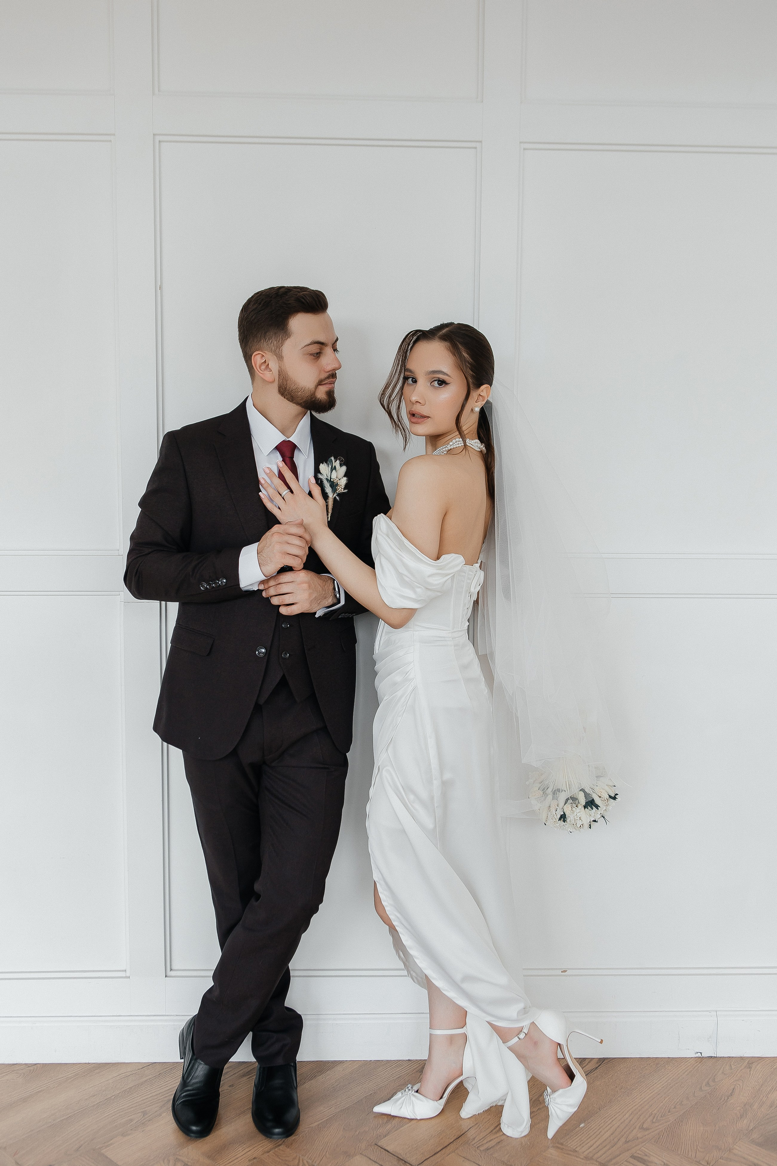 Анастасия+Алексей. Свадебный и портретный фотограф в Екатеринбурге Виолетта Куприкова