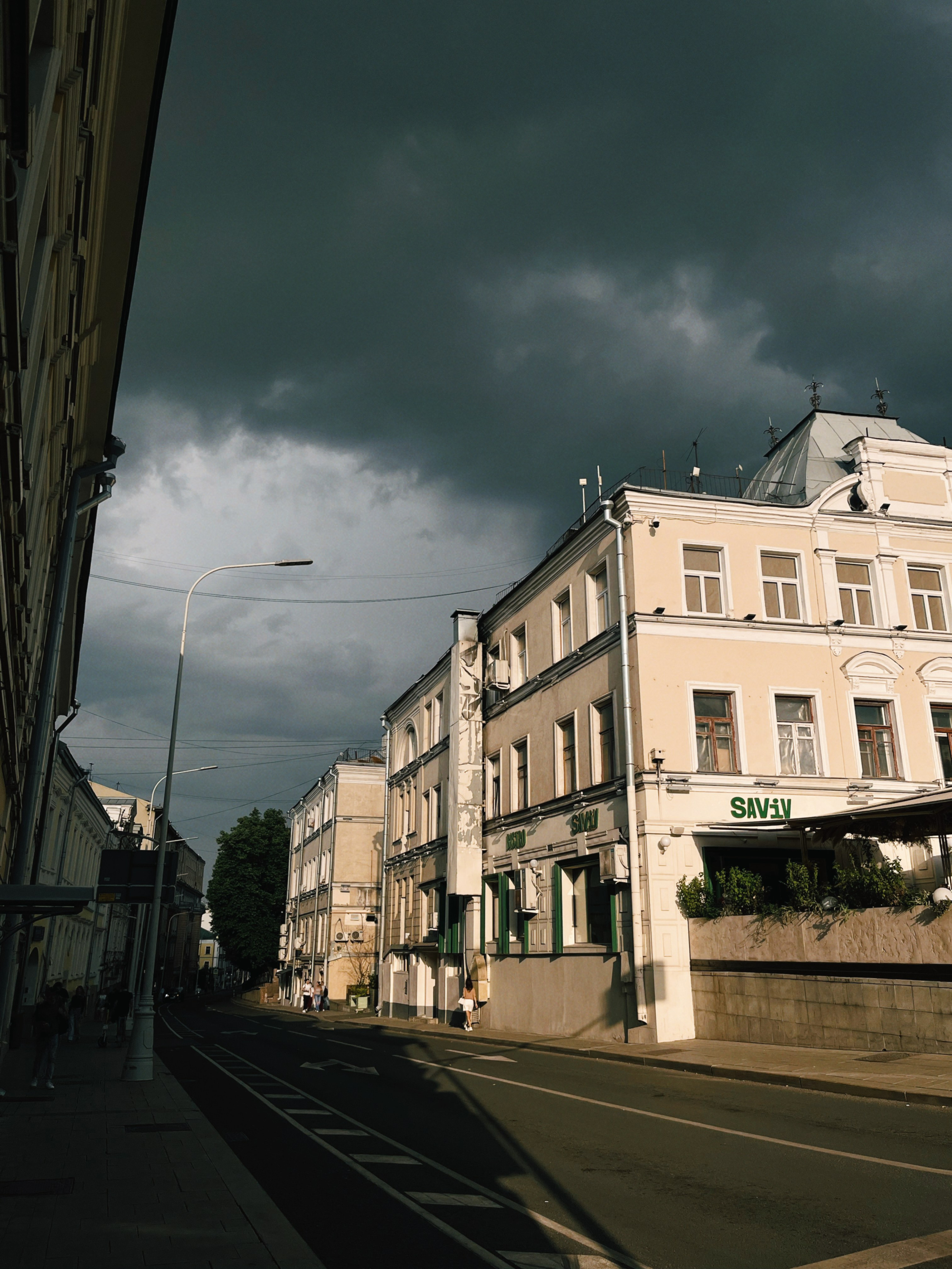 Визуальный дневник. Портретный фотограф в Москве Гахраманова Екатерина