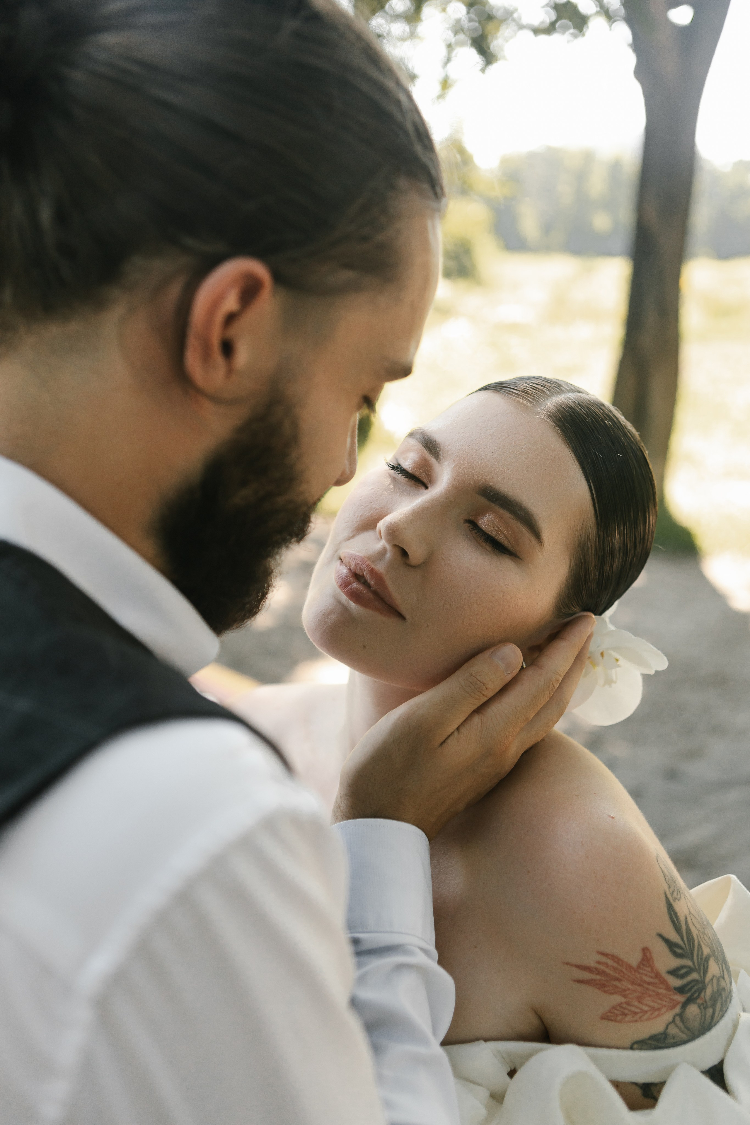 Artem | Margo. Свадебный фотограф в Барнауле Юлия Гербер