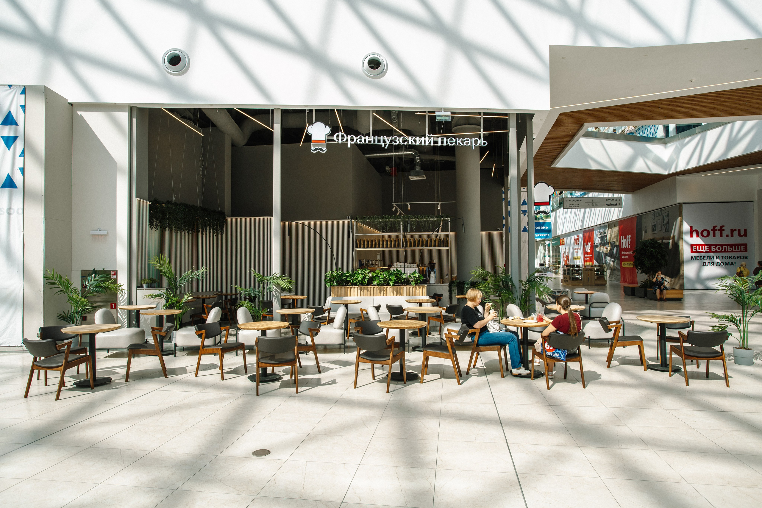 Интерьеры. Фотограф Евгения Улаз