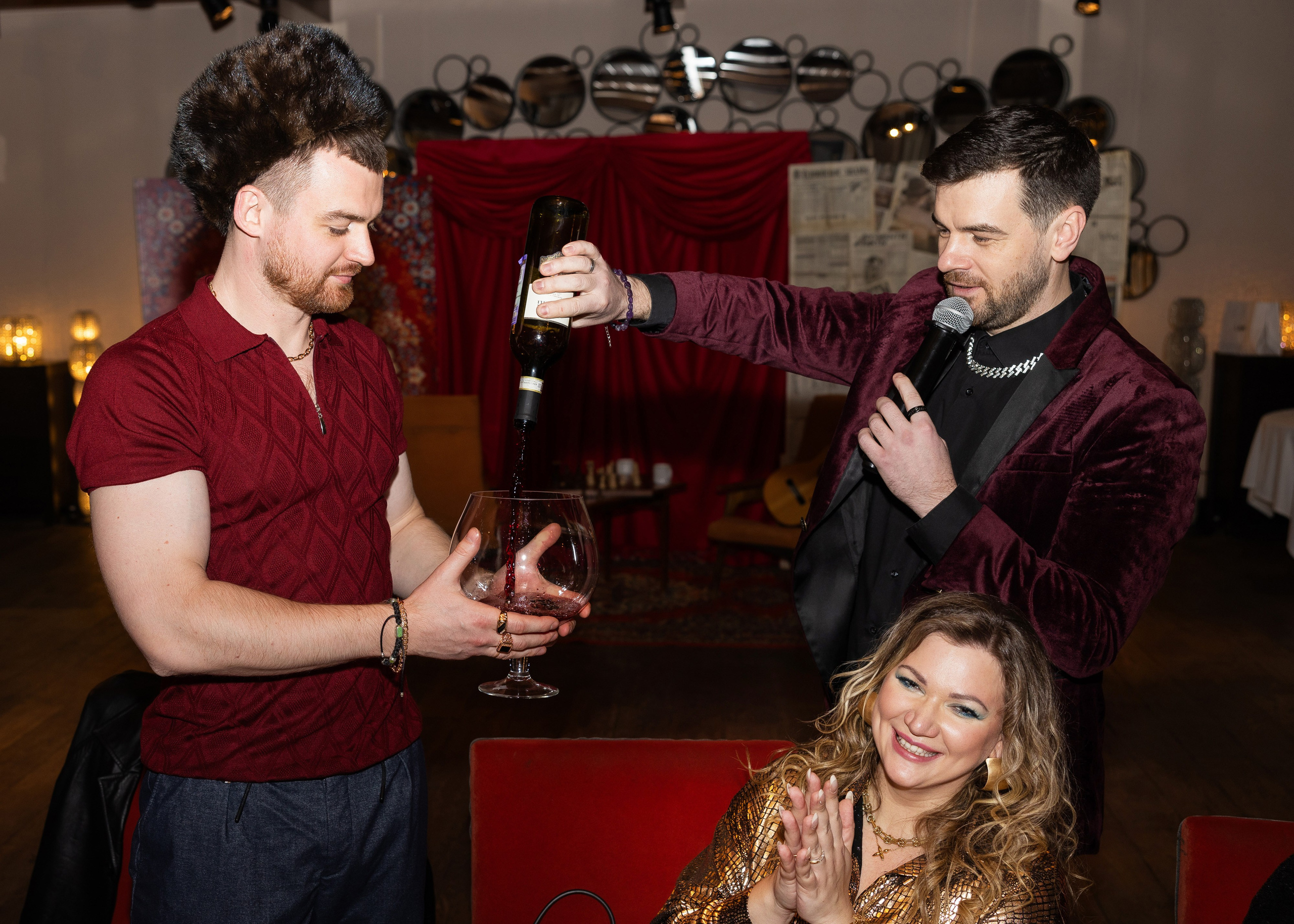 PrivateEvent. Главная