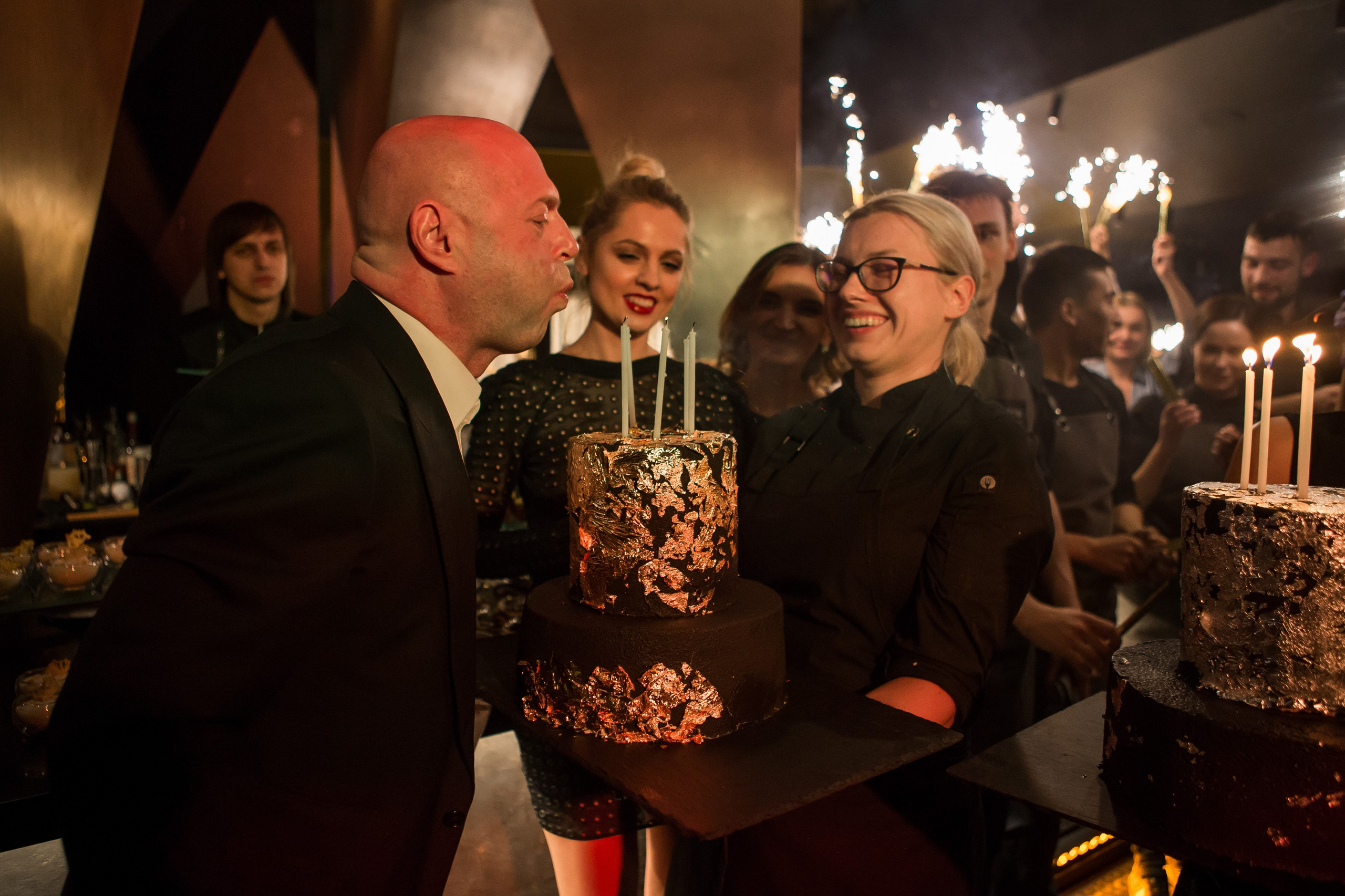 PrivateEvent. Главная