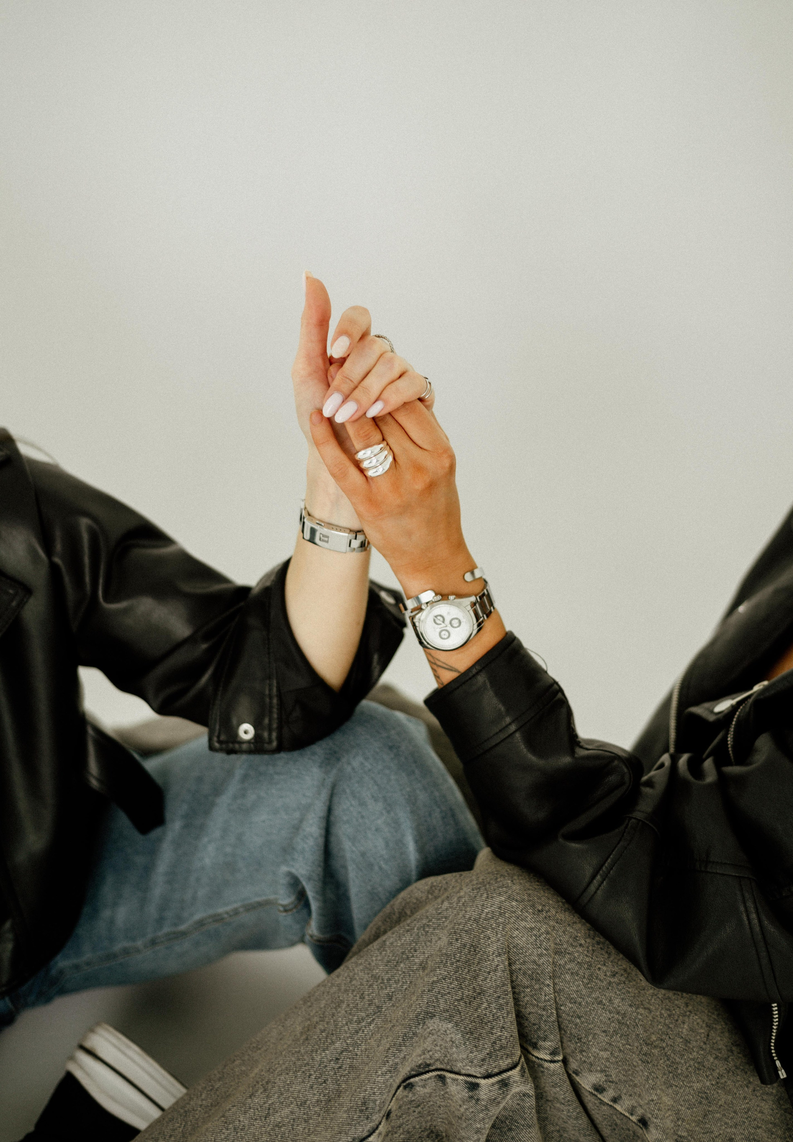 Сестры. Фотограф Алёна Евграфова