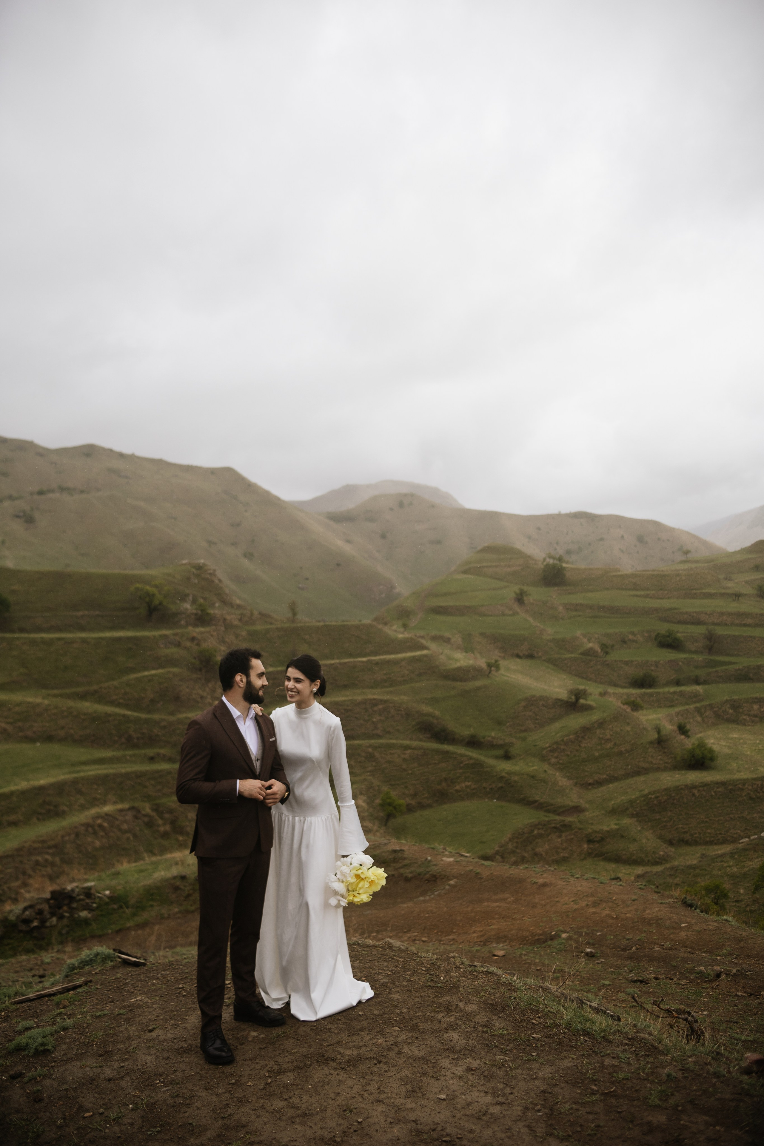 Emir & May. Свадебный фотограф в Барнауле Юлия Гербер