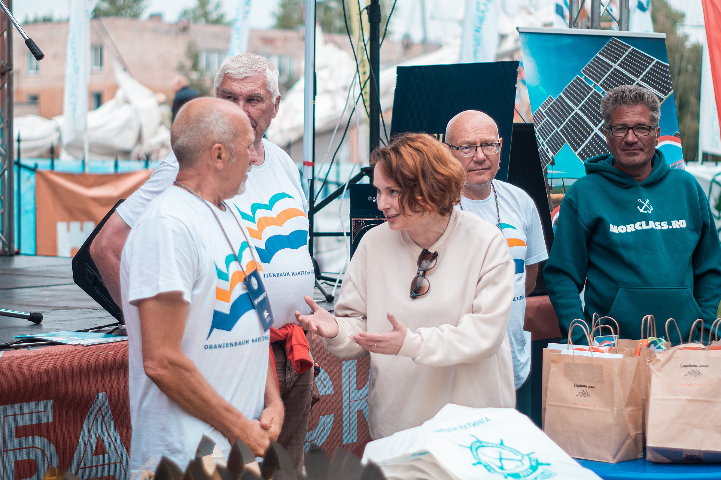 Ораниенбаумский морской фестиваль. Фотограф в Санкт-Петербурге и ЛО Егор Ставер