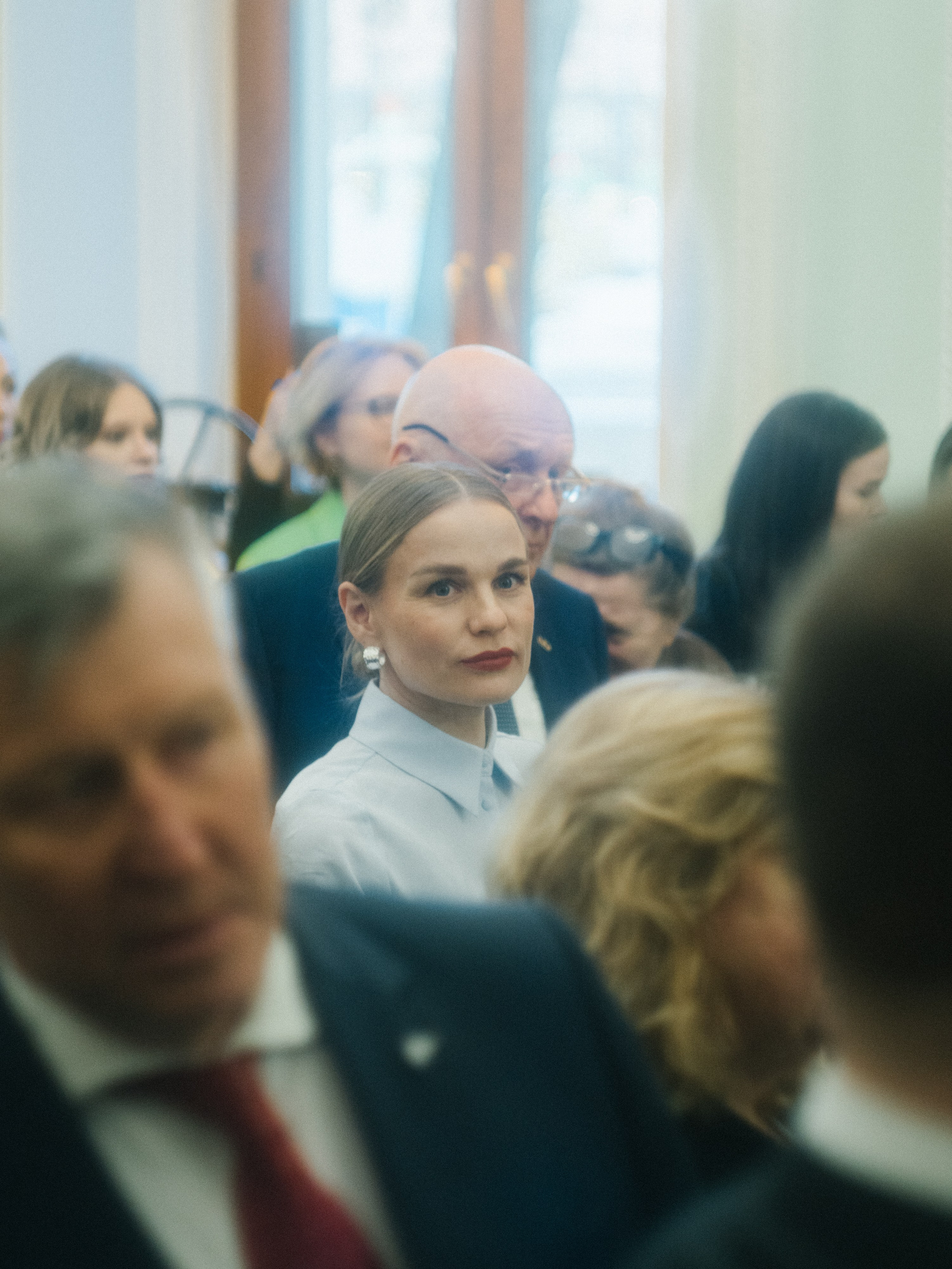 Выставка в Молодежном театре. Фотограф в Челябинске Вера Юрина