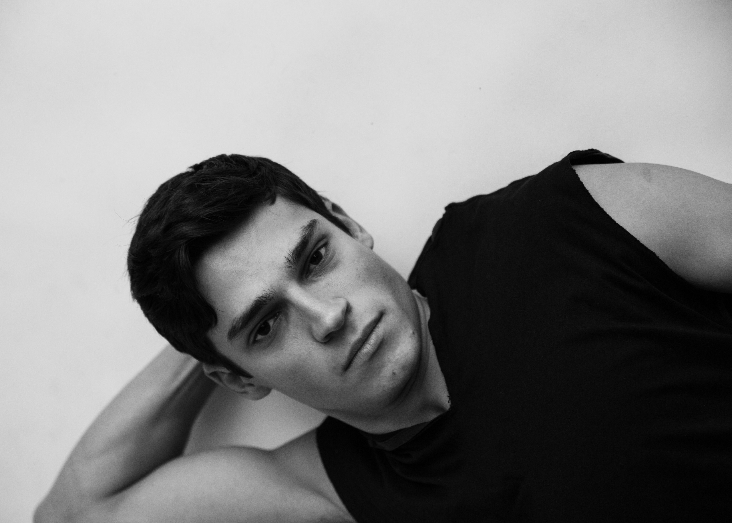 Модельные тесты. Фотограф актерского портфолио Юлия Корытов