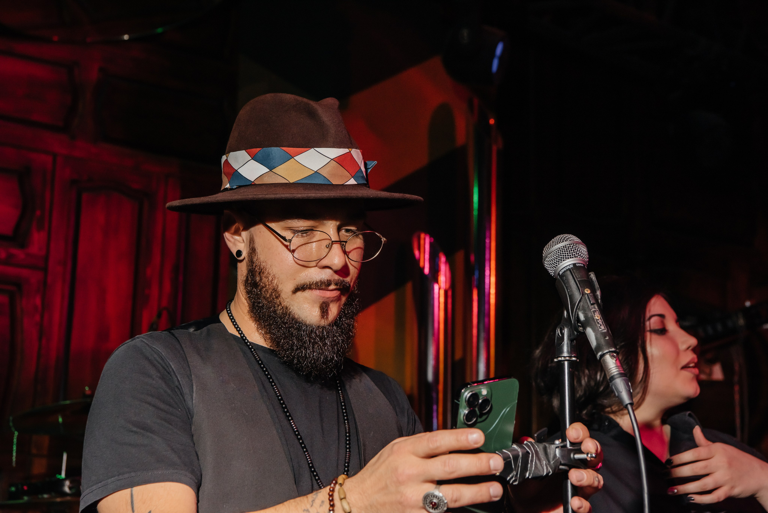 Концерт BB Band. Фотограф Сочи Евгений Соколов