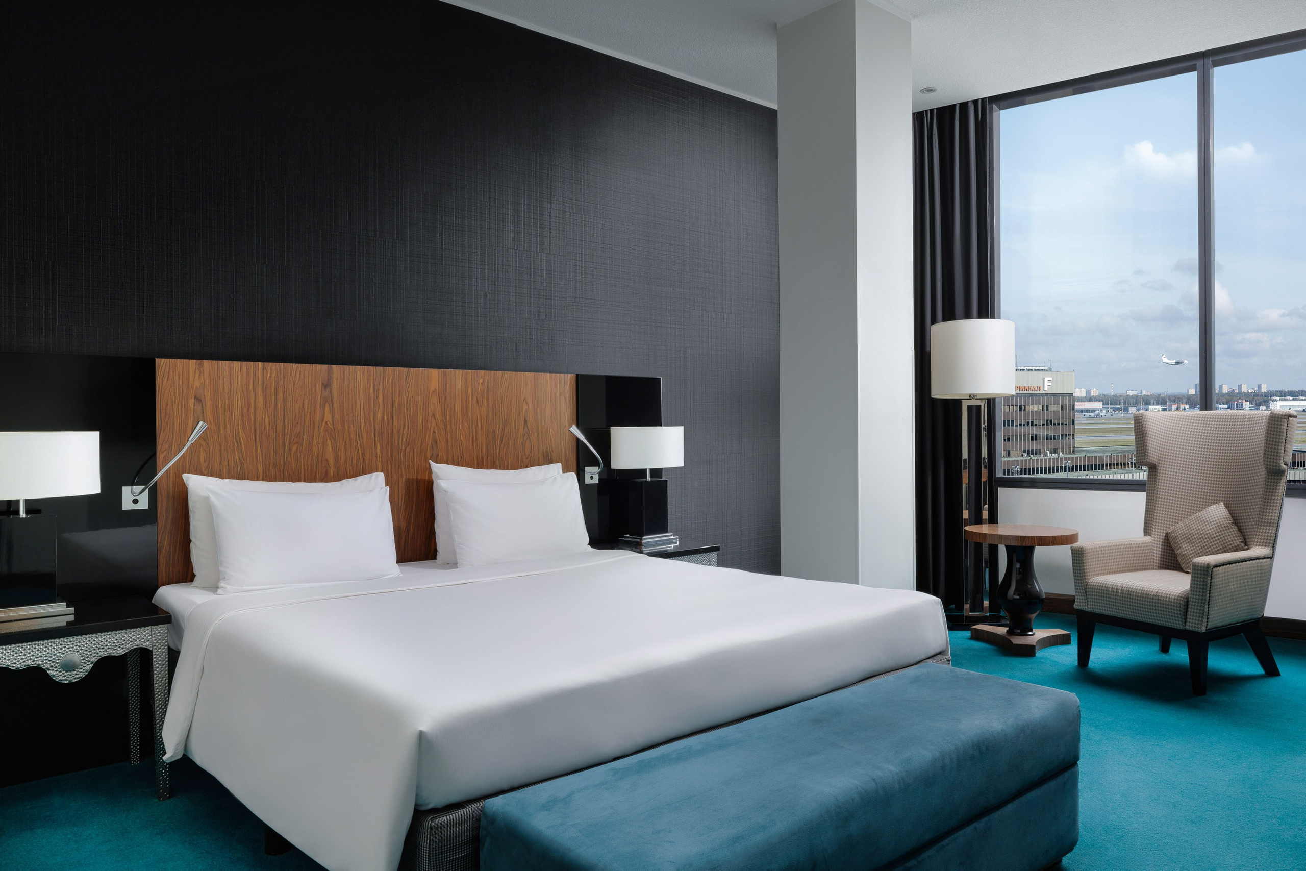 Cosmos Selection Moscow Sheremetyevo Airport Hotel