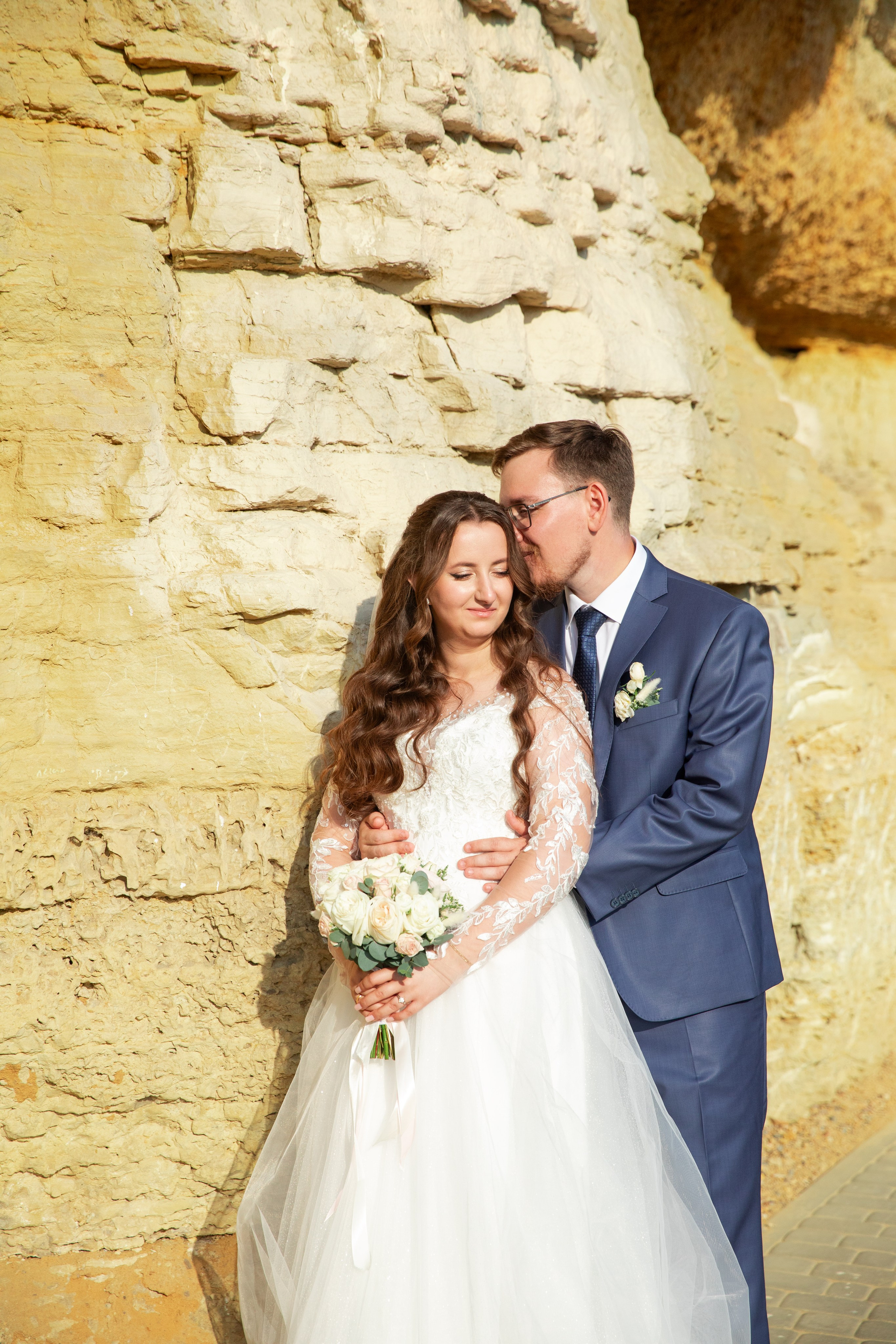 Владимир и Диана. Фотограф в стиле Vogue в Орле