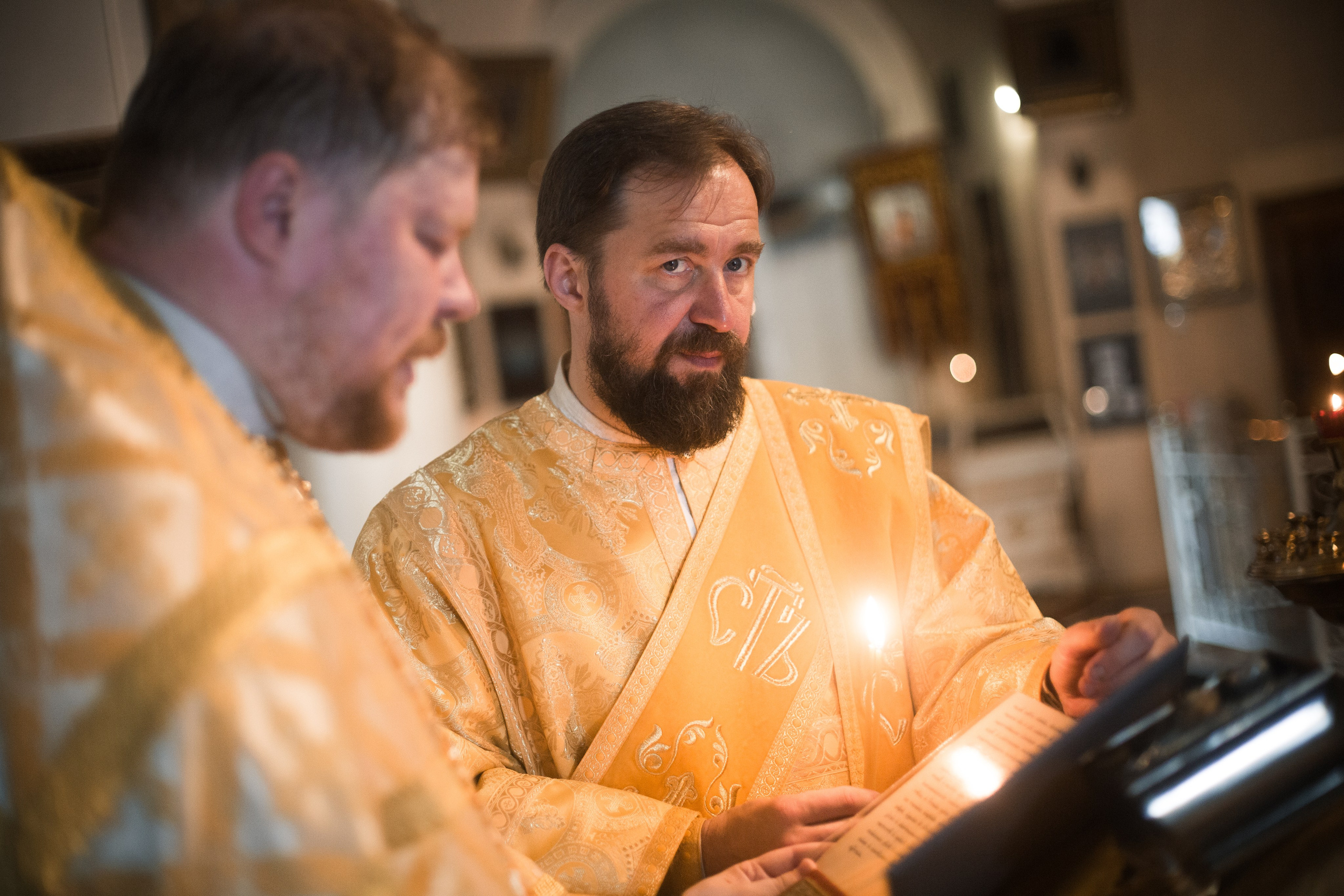 Крещение Ильи. Фотограф в Петербурге