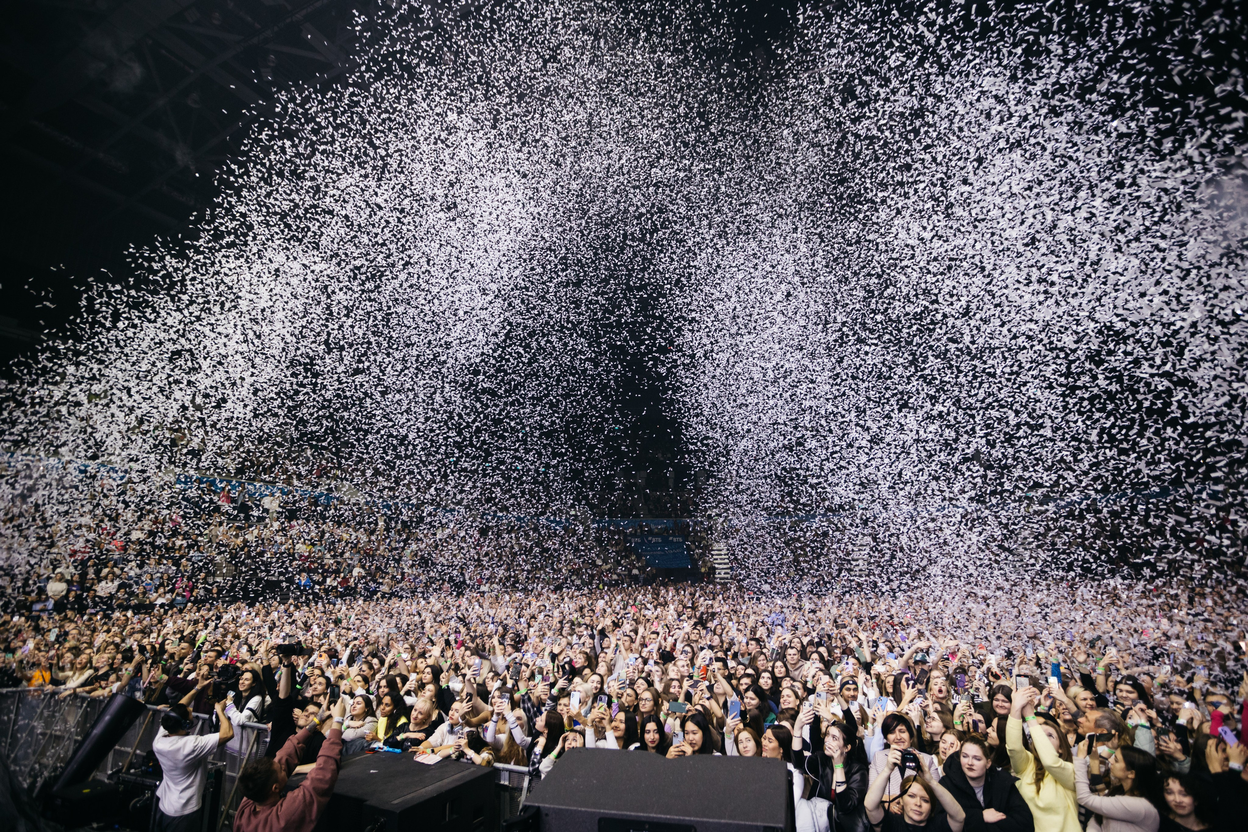 JONY В ВТБ АРЕНЕ 28.10.23. Концертный и репортажный фотограф в Москве и Санкт-Петербурге Мария