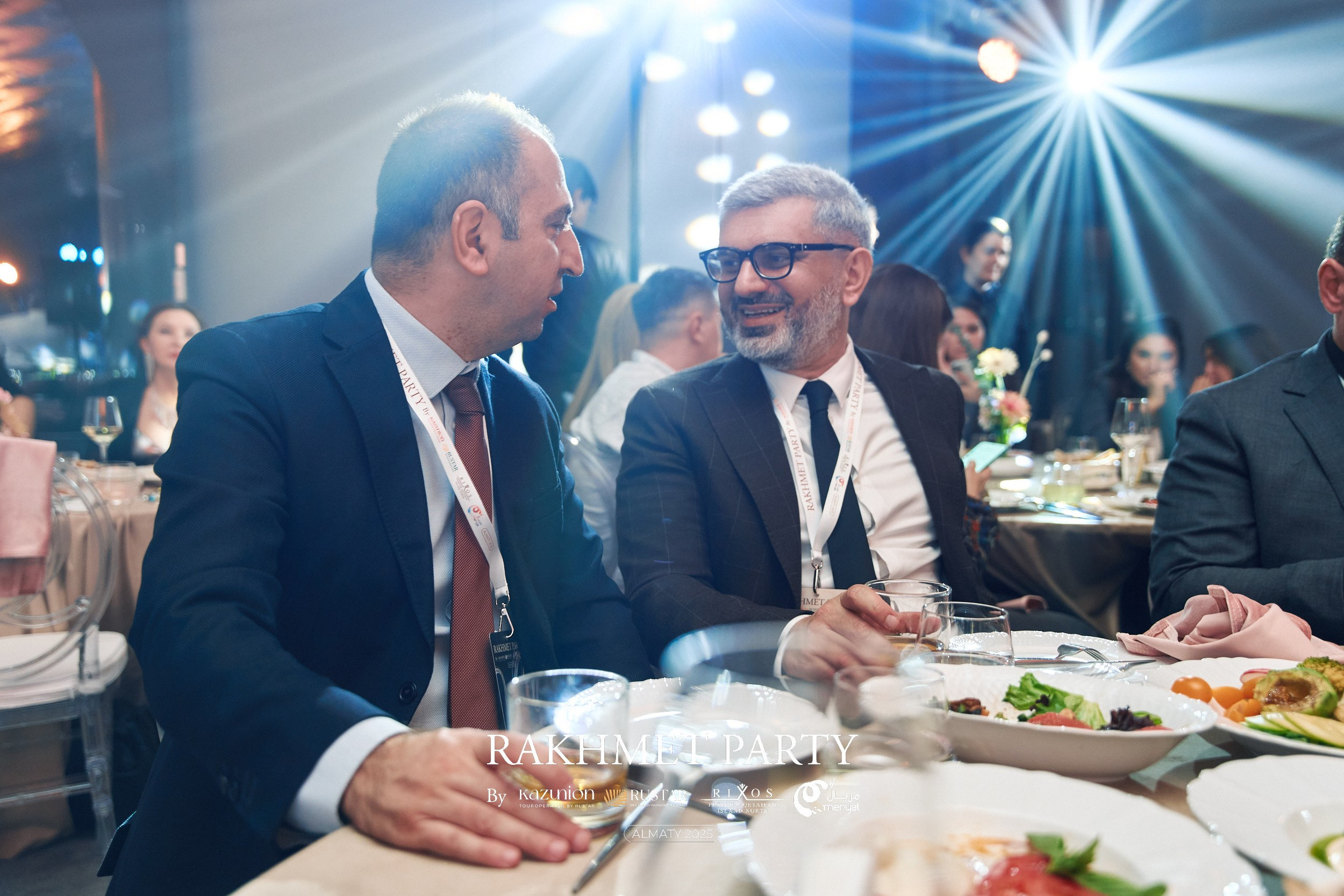 KazUnion Rahmet Party. Alim Alimov Fashion Photographer