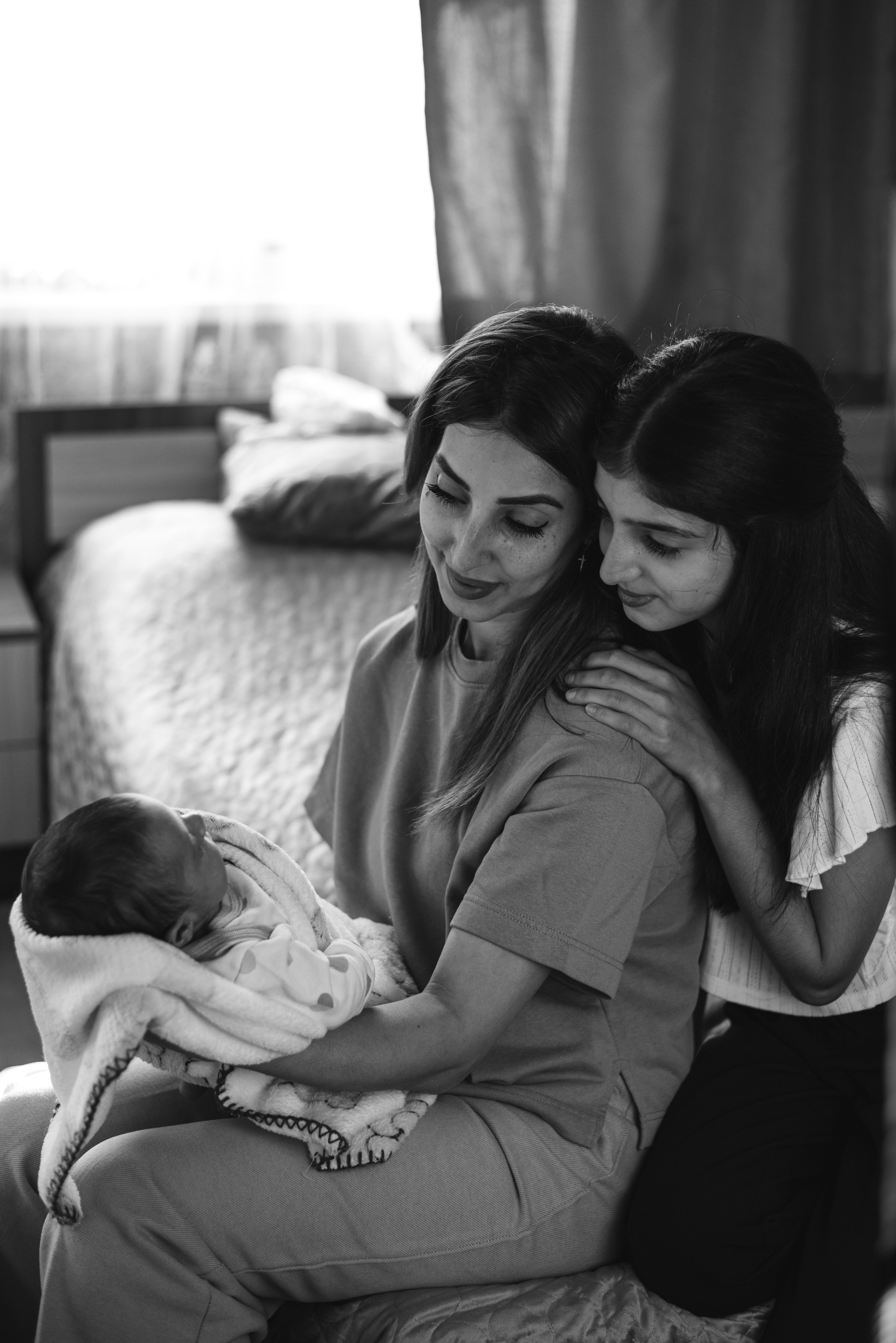 Минуты счастья- новорождённые. Приподаева Алёна семейный и детский фотограф в Красноярске