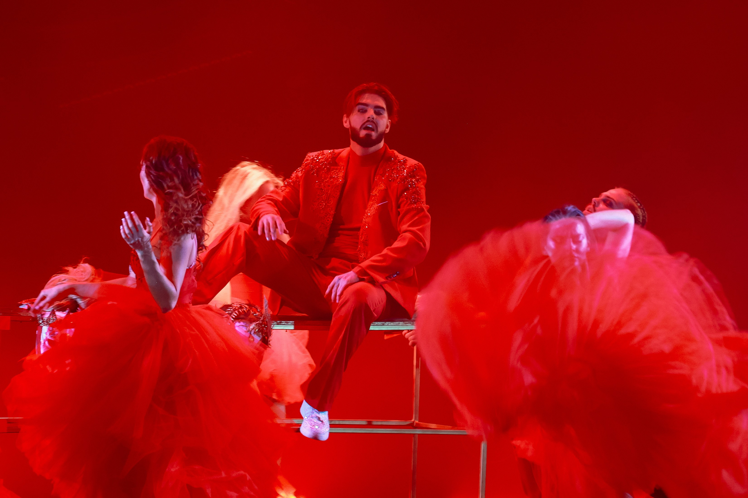 Lords of Stage Театр танцa IVEX. Фотограф Юлия Мальцева