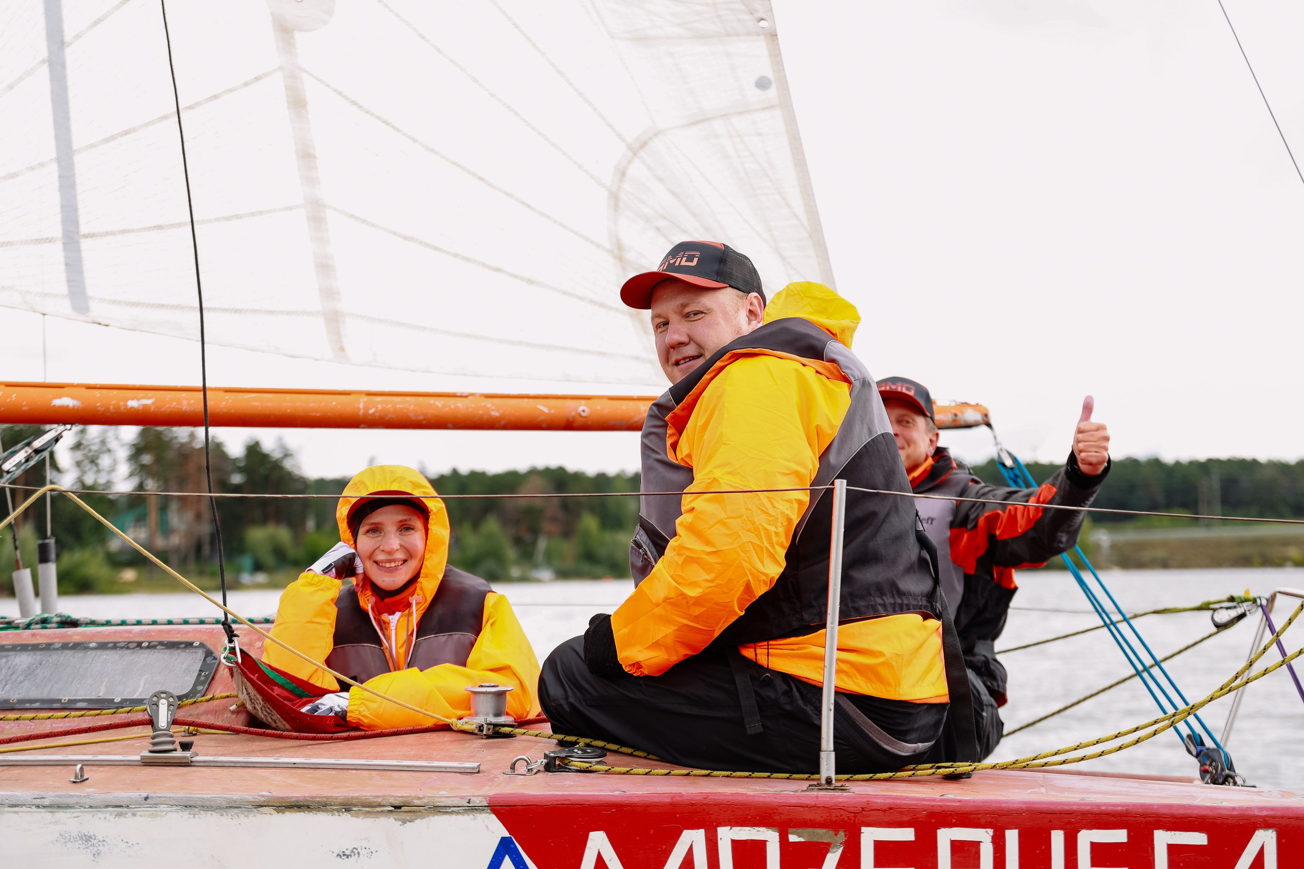 Корпоратив AMD на Регате. Фотограф Юлия Мальцева