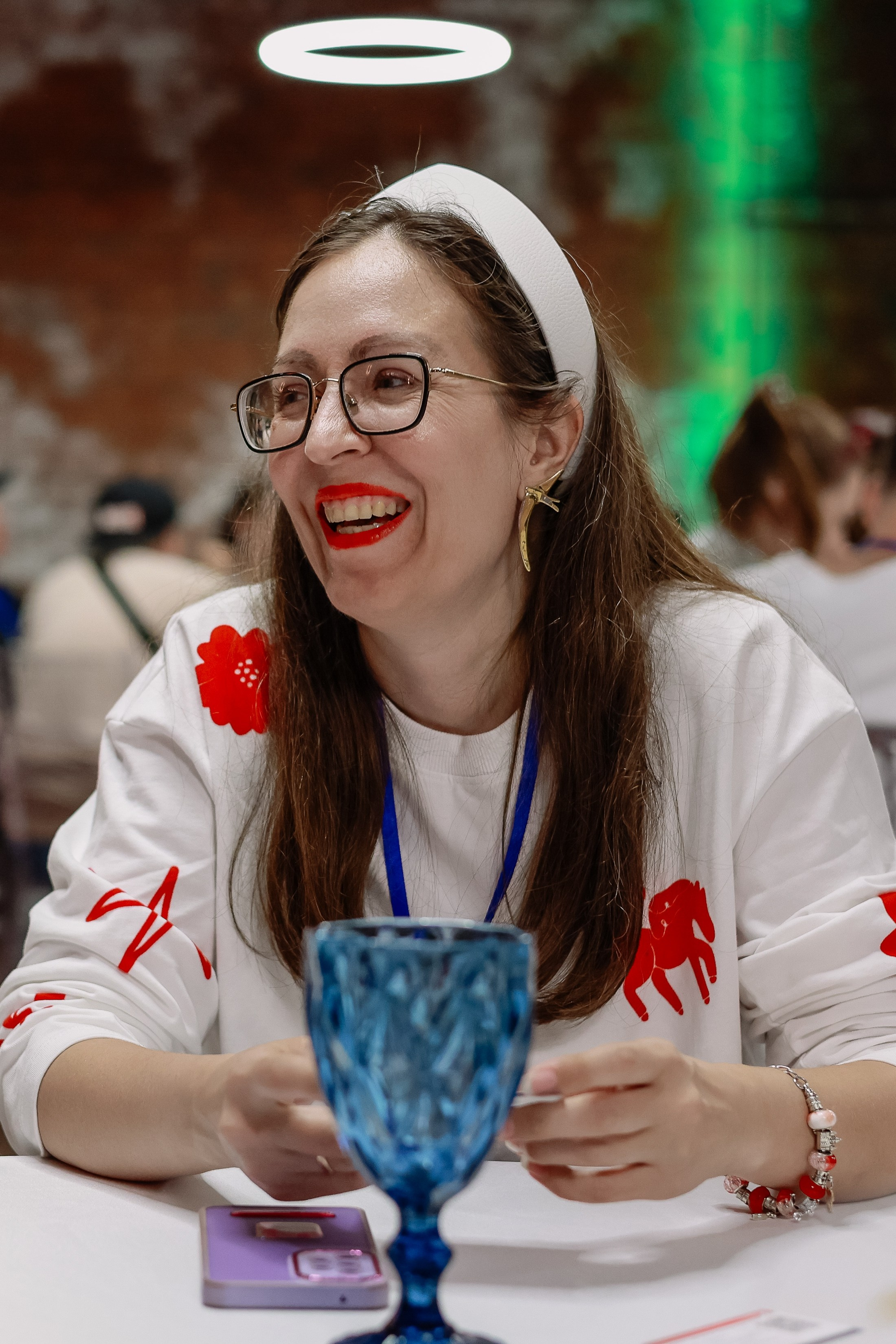 Нетворкинг. Фотограф Юлия Мальцева