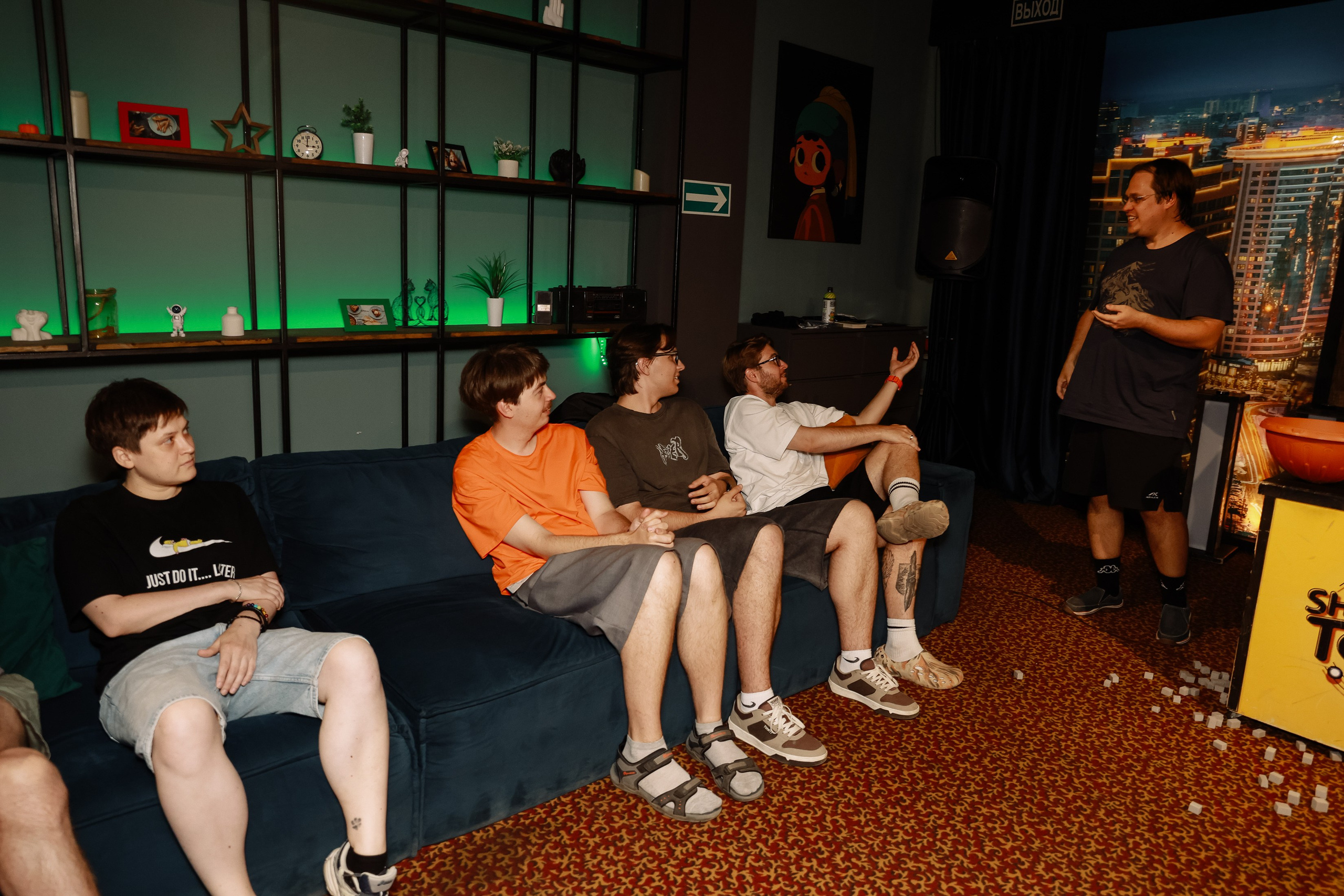 Корпоратив _ Show ToDay. Фотограф Юлия Мальцева