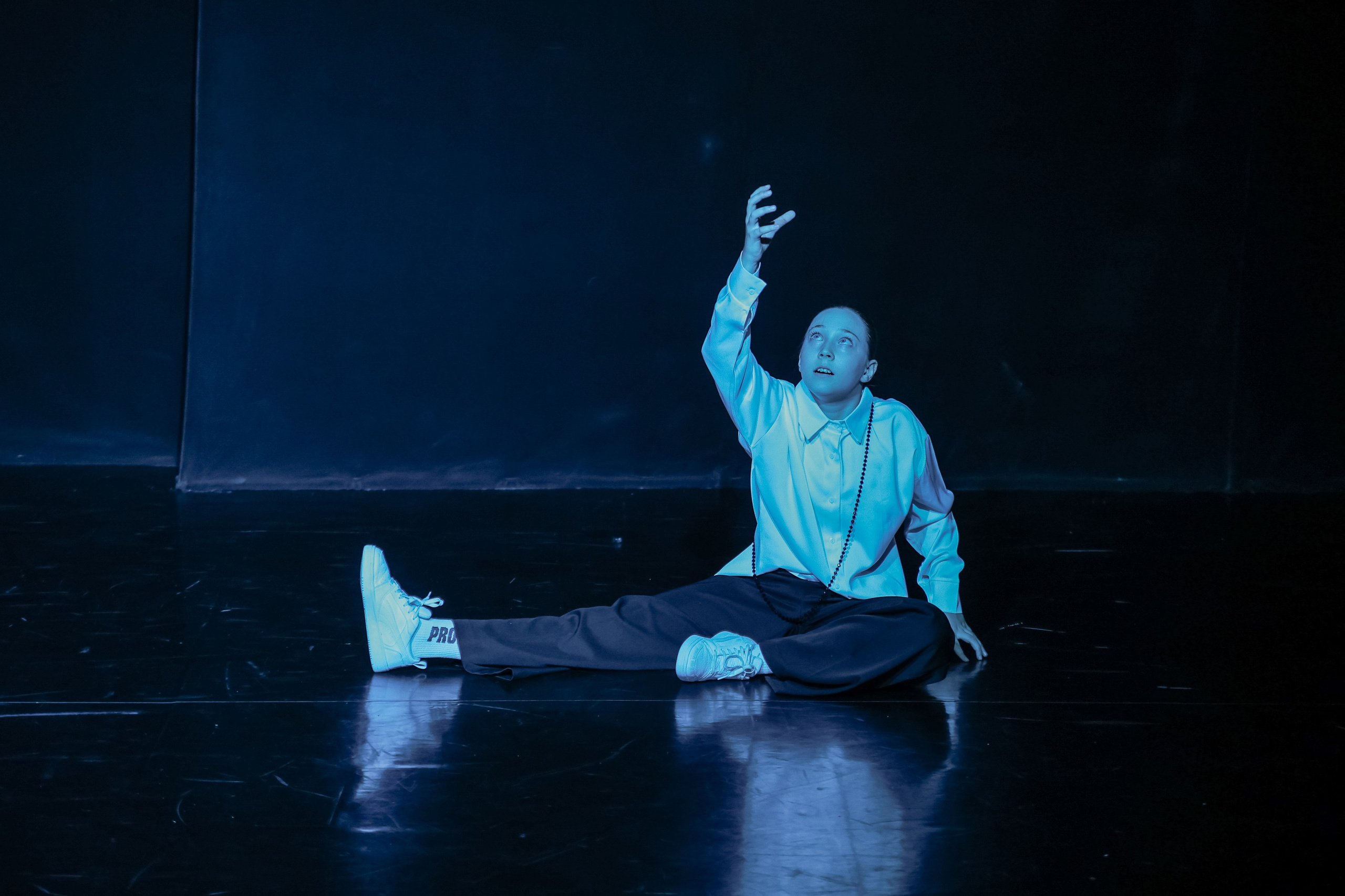 Отчетный показ Театр танца «Омь». Фотограф Юлия Мальцева