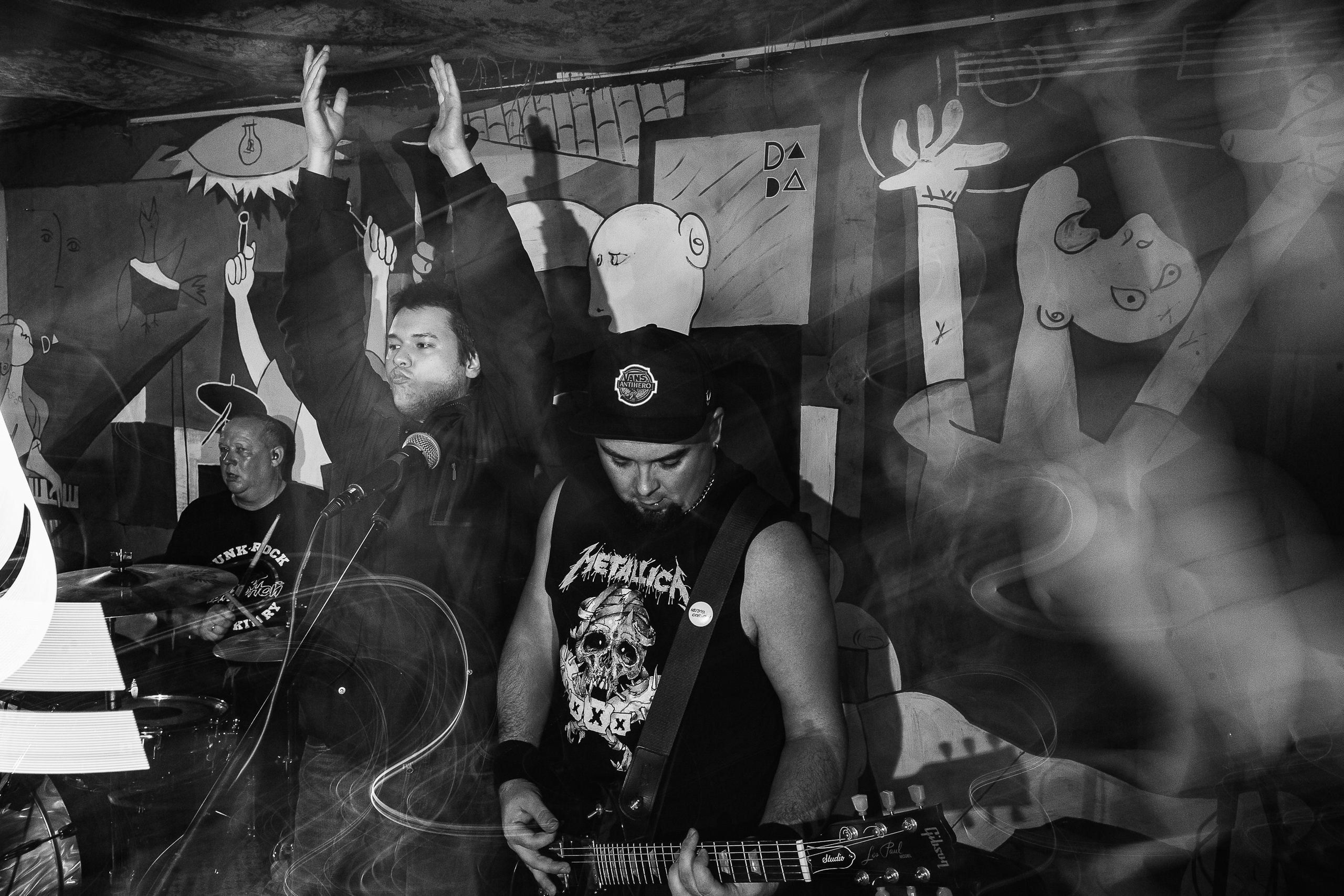 Error 1110 / Rock. Валентин Ставер — свадебный и репортажный фотограф