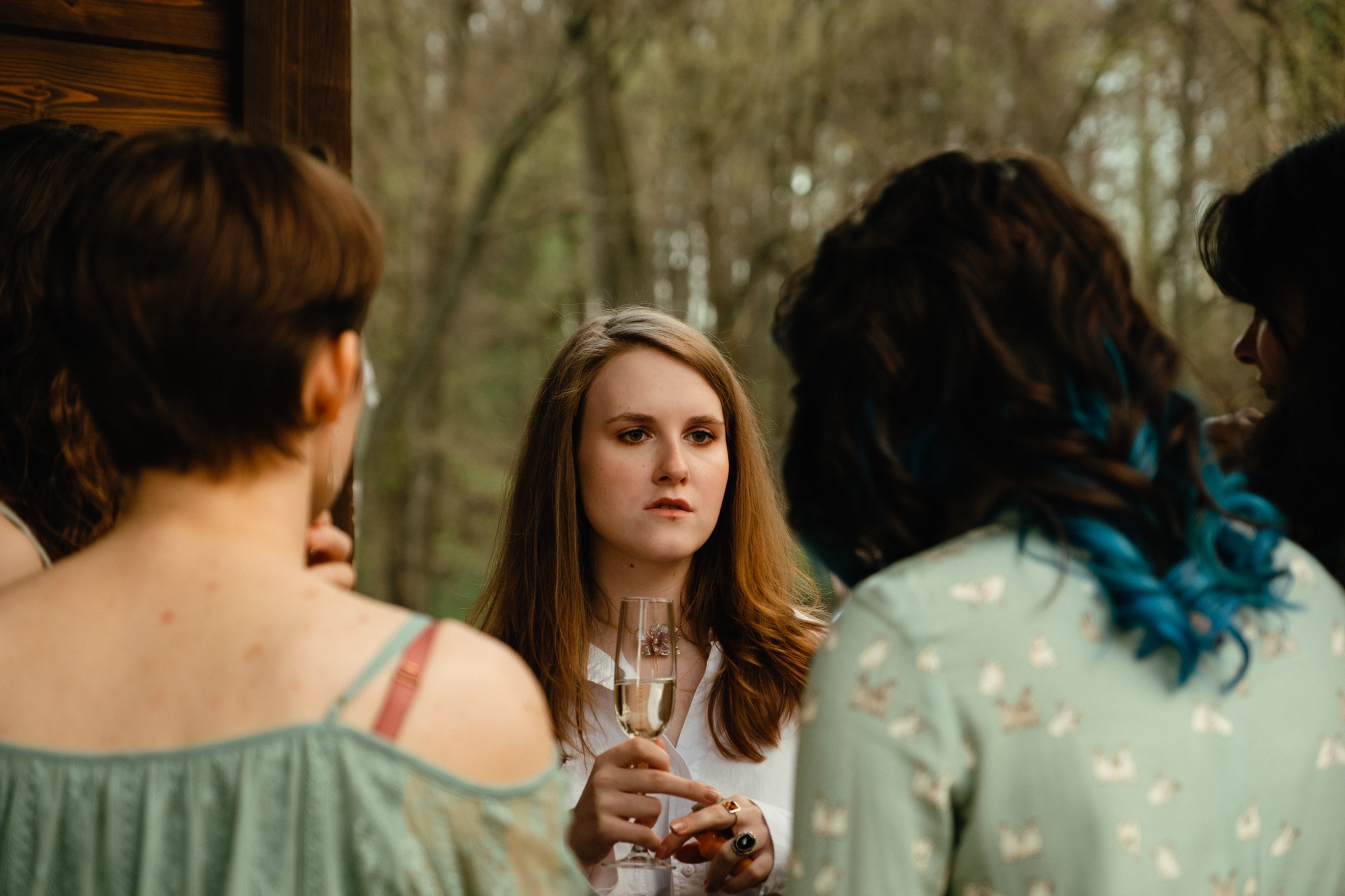 Алёна и Кирилл. Свадебный фотограф Александра Тюлякова