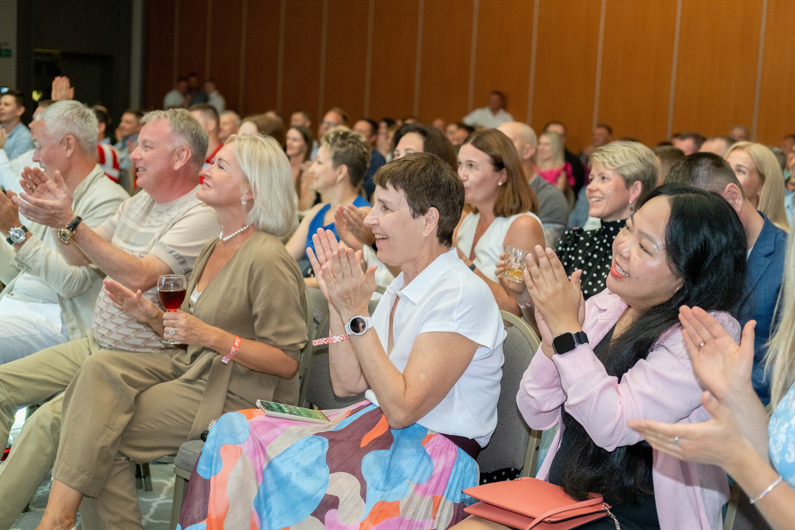 Корпоратив компании Аквилон ТОП-20 застройщиков России|Турция. Photographer Cyprus