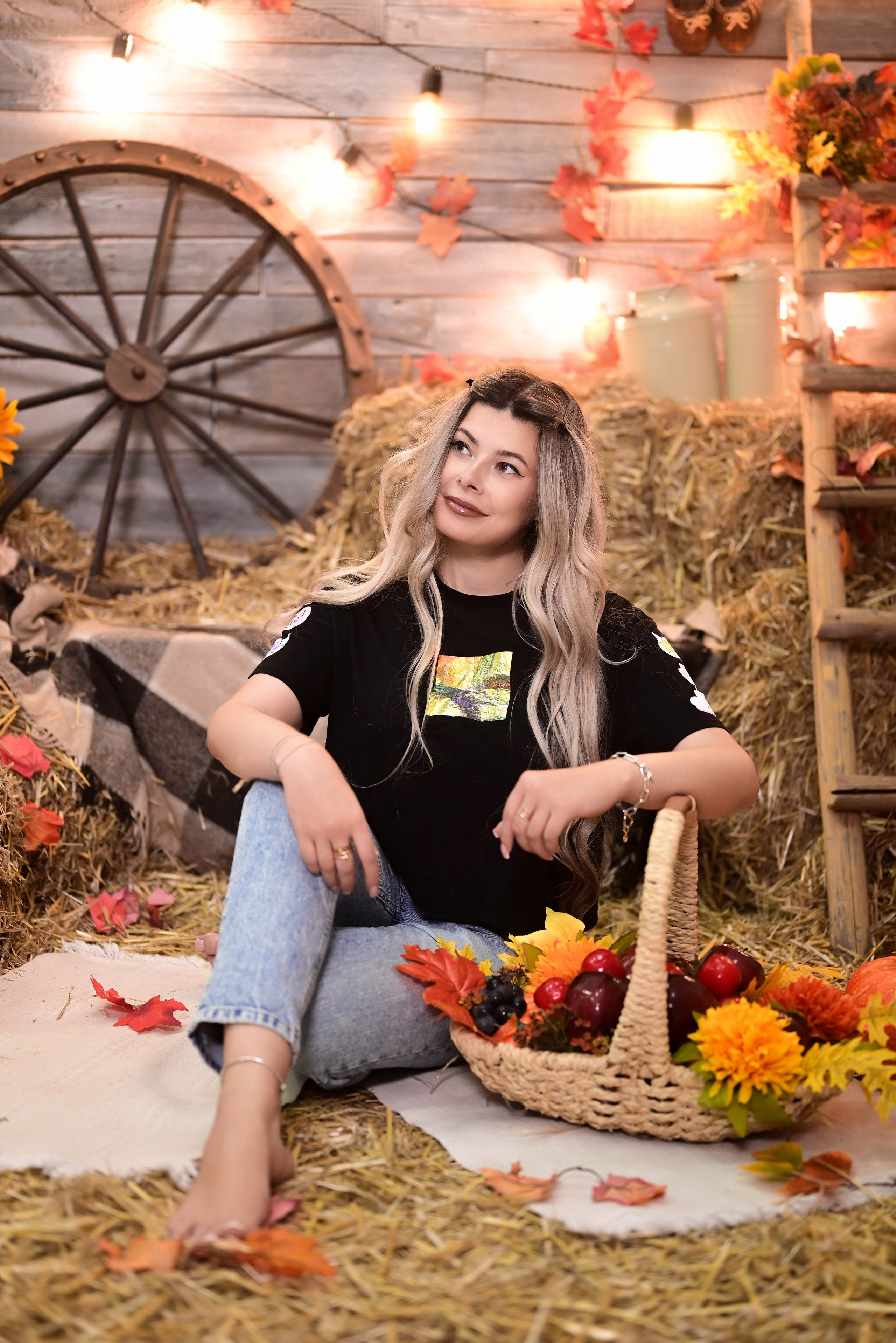 Женские индивидуальные фотосессии. Главная