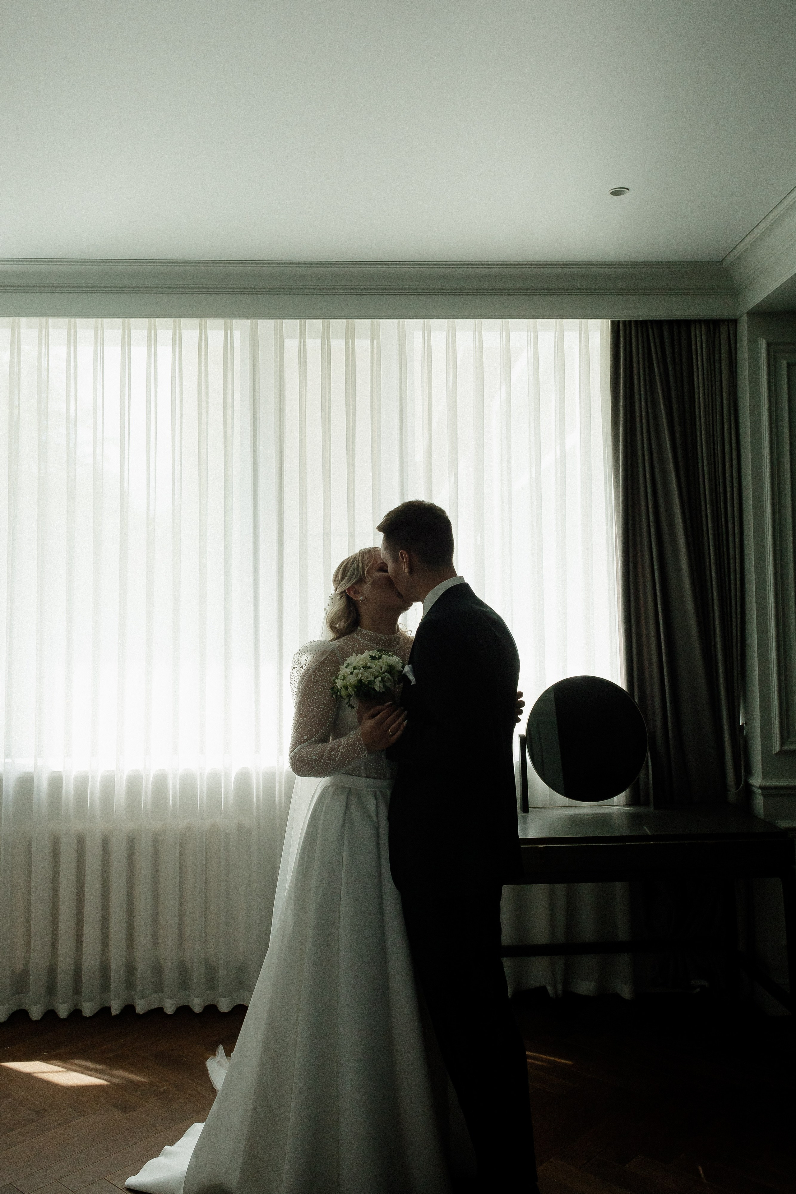 Свадебный день в Дивеево — Кристина и Дима. Свадебный фотограф в Нижнем Новгороде Генеральская Ира