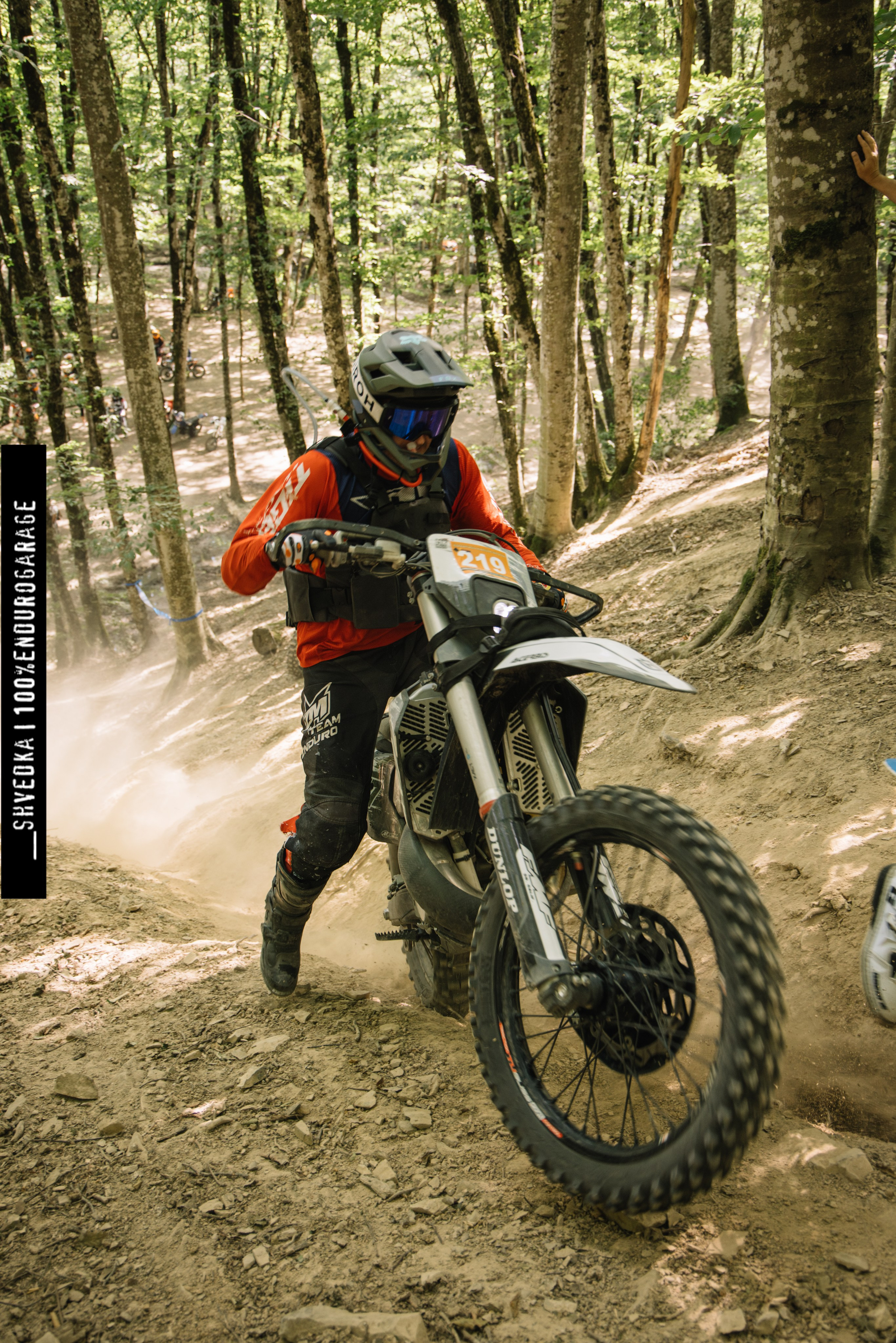 Новоросс Кантри — Кросс (13.07.24). Ваш экстрим фотограф Кудрева Яна