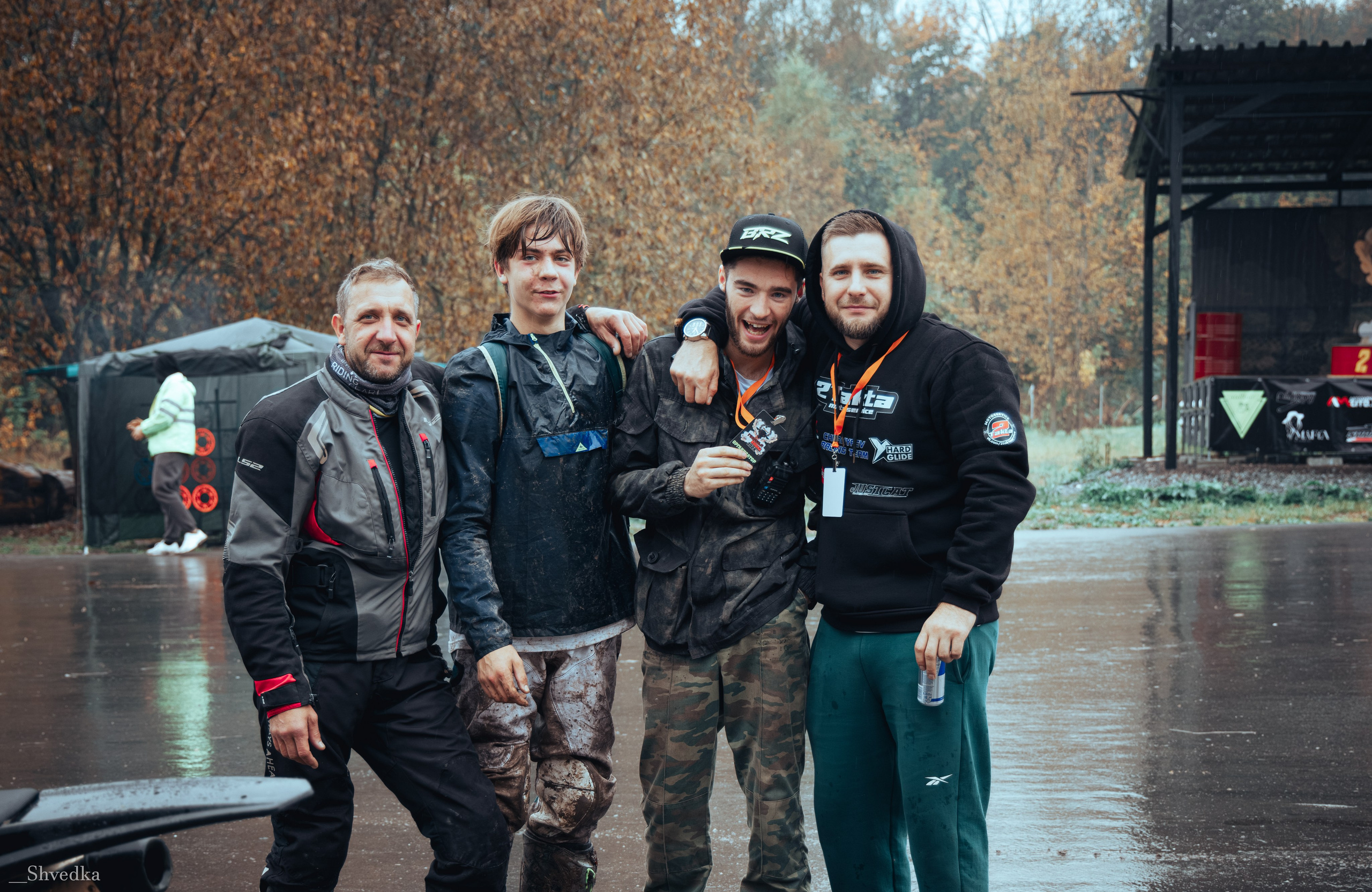 1 день. Ваш экстрим фотограф Кудрева Яна