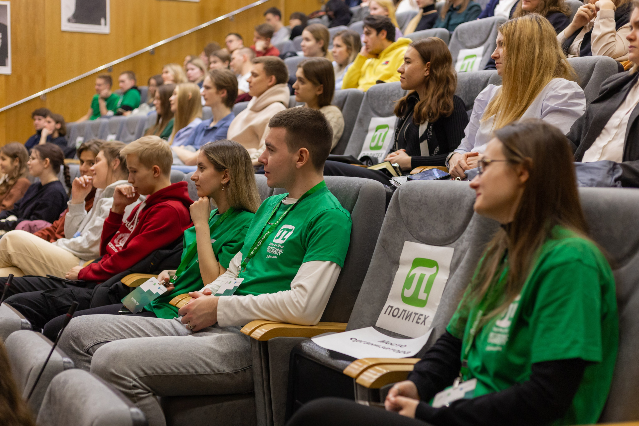 «АРЕХ. РетроПерспектива». Лекция Сергея Сенкевича в Политехе. Евгений Матвеев — фотограф в Санкт-Петербурге