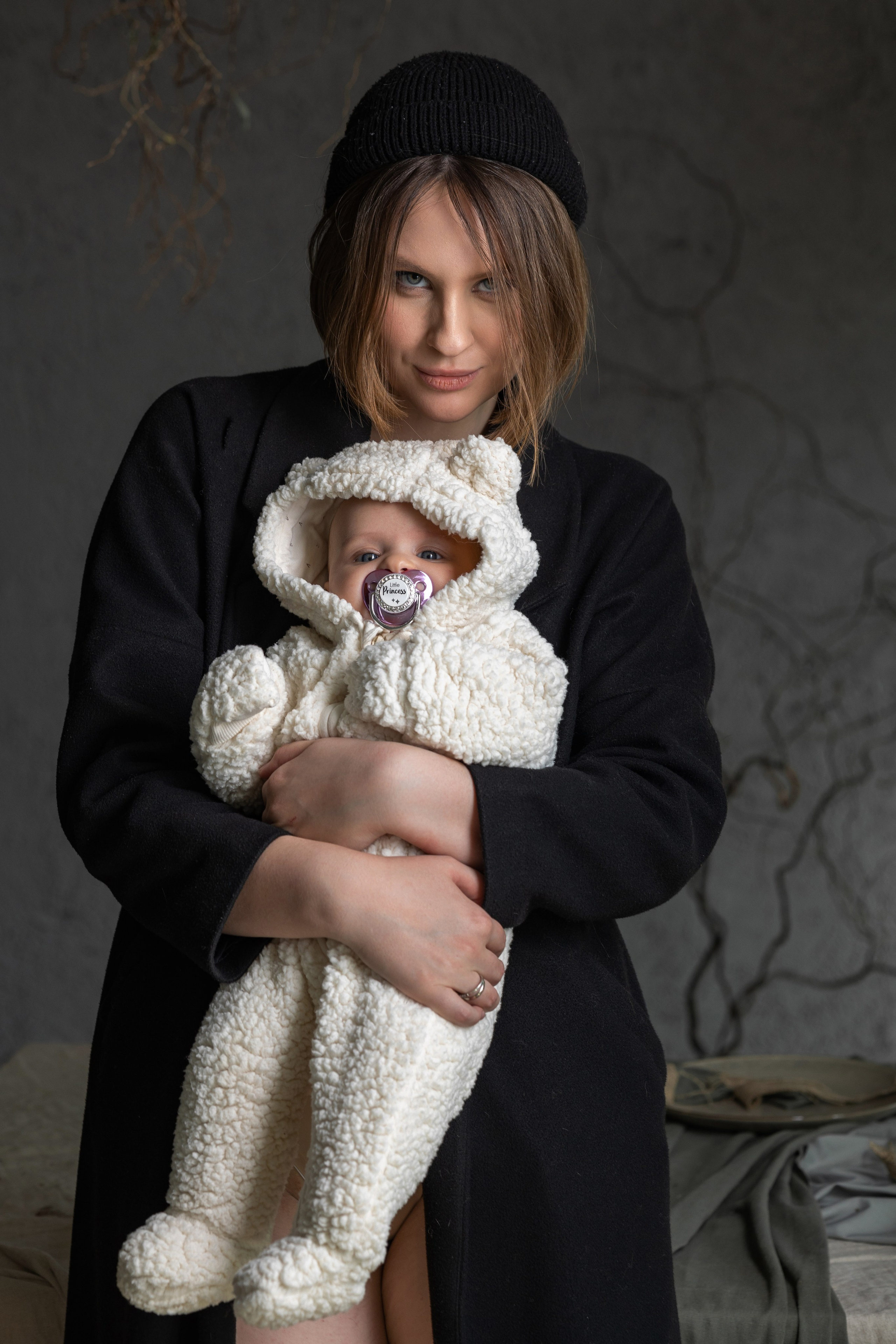 Одно целое. Фотограф Яна Белая